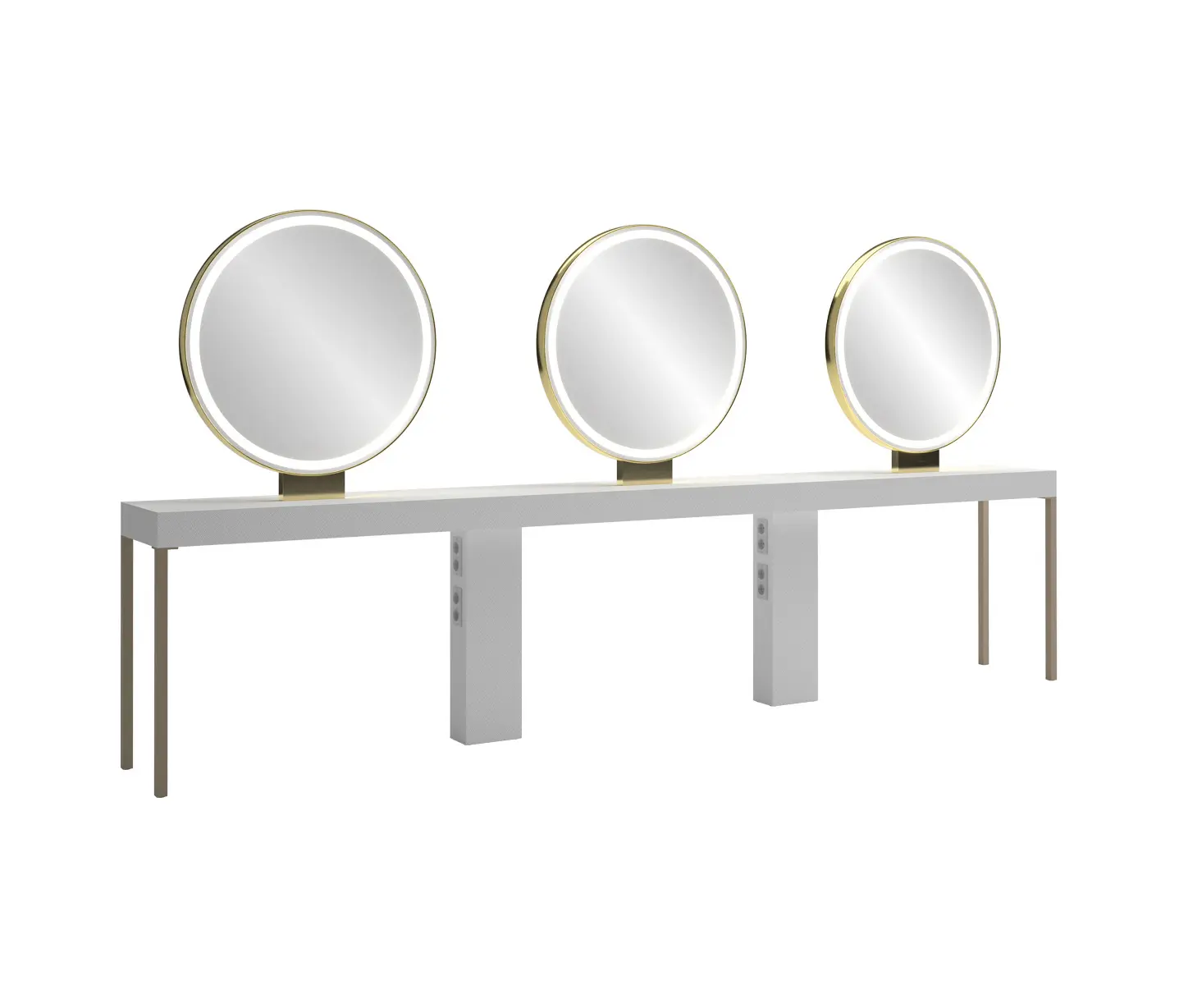 GAMMA & BROSS - QL Ilot 6P | GAMMASTORE Styling station
