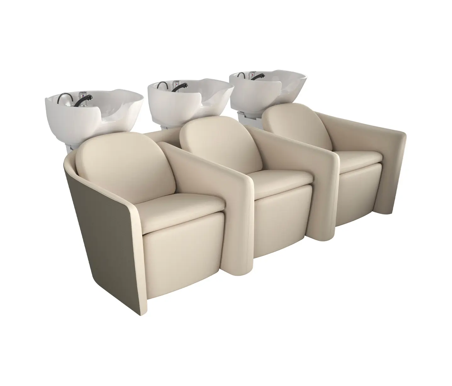 GAMMA & BROSS - QL Wash E | GAMMASTORE Shampoo bowl
