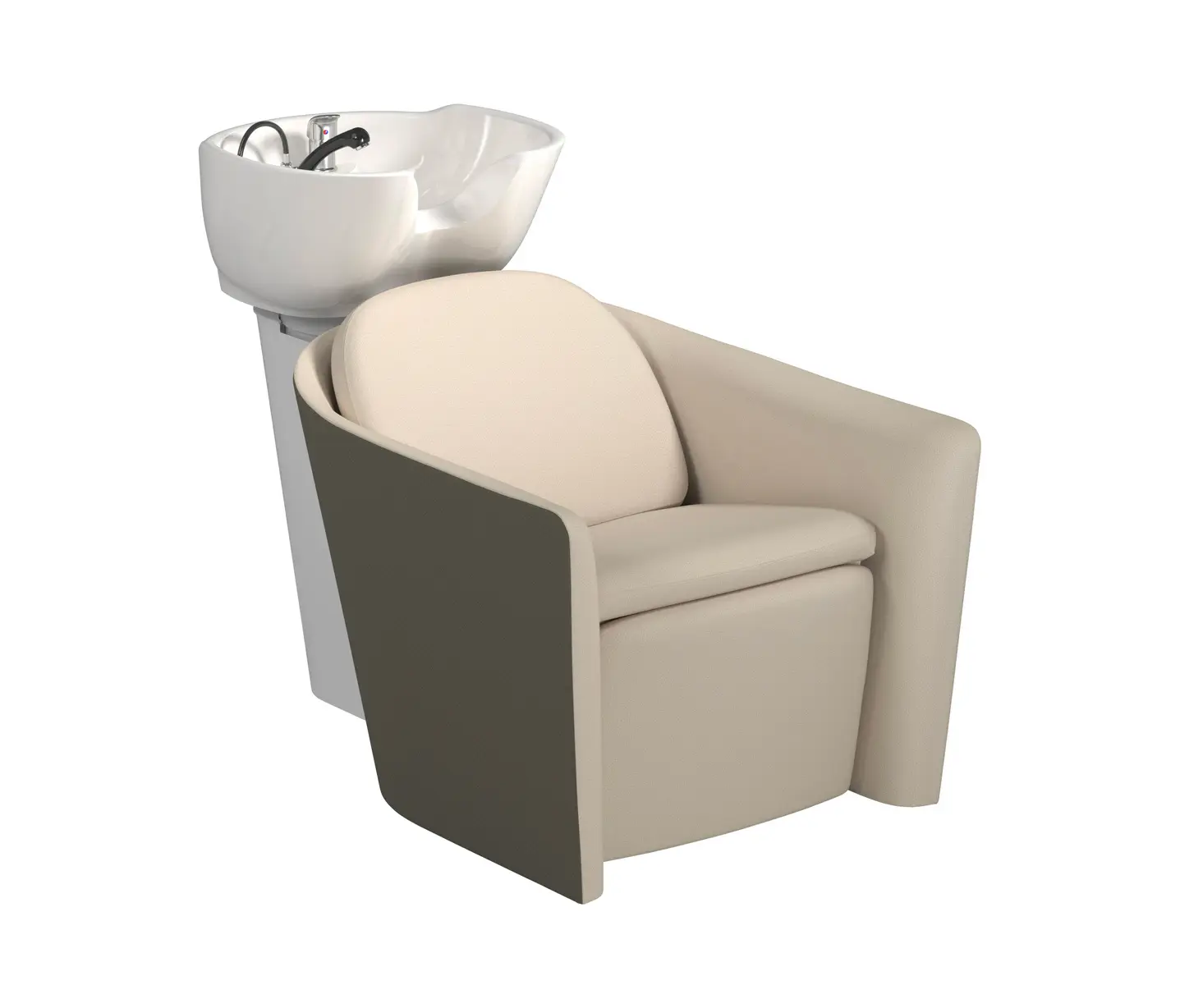 GAMMA & BROSS - QL Wash E | GAMMASTORE Shampoo bowl