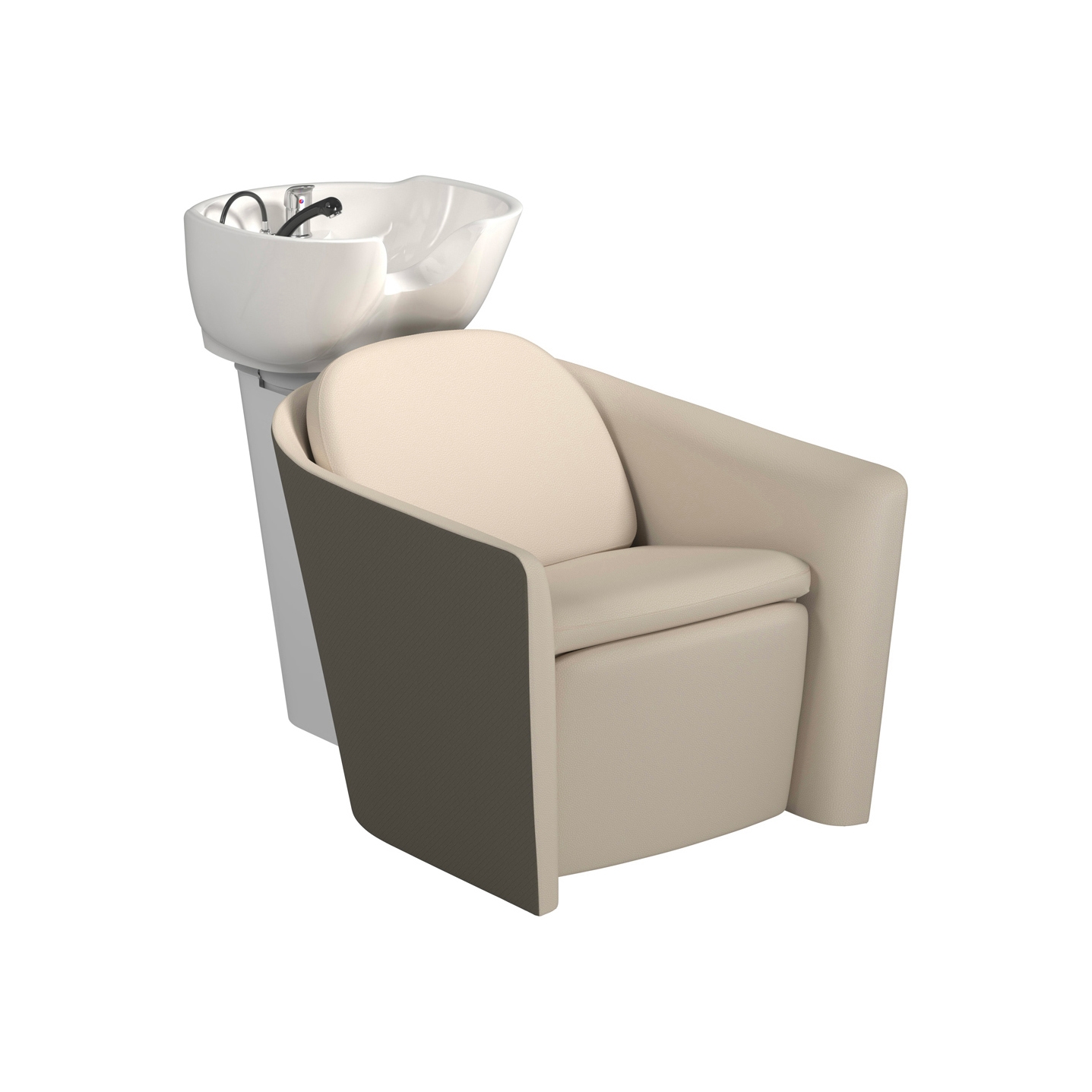 Display product QL Wash E | GAMMASTORE Shampoo bowl from manufacturer GAMMA & BROSS