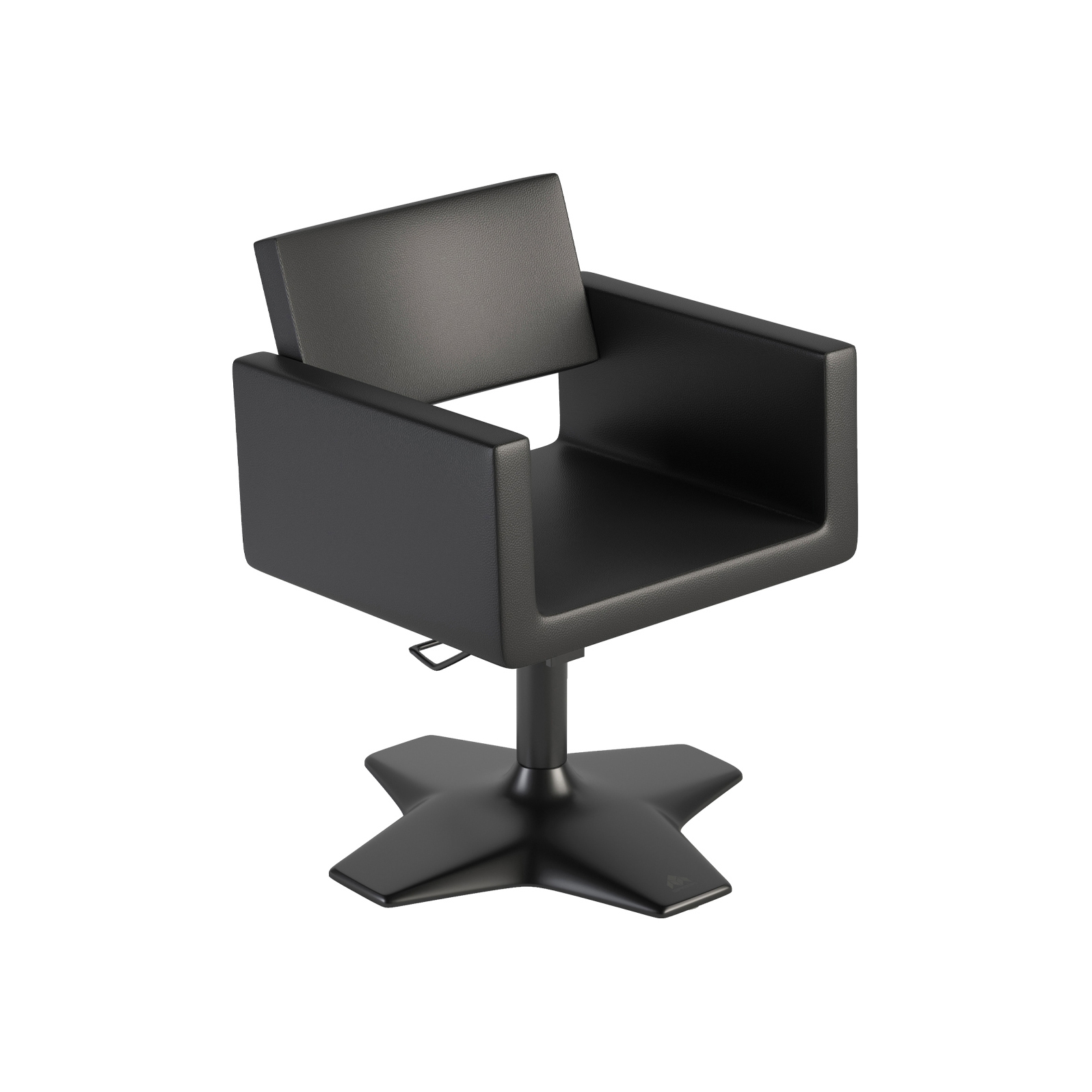 Display product U-Shape Base Cross I GAMMASTORE Styling Salon Chair from manufacturer GAMMA & BROSS