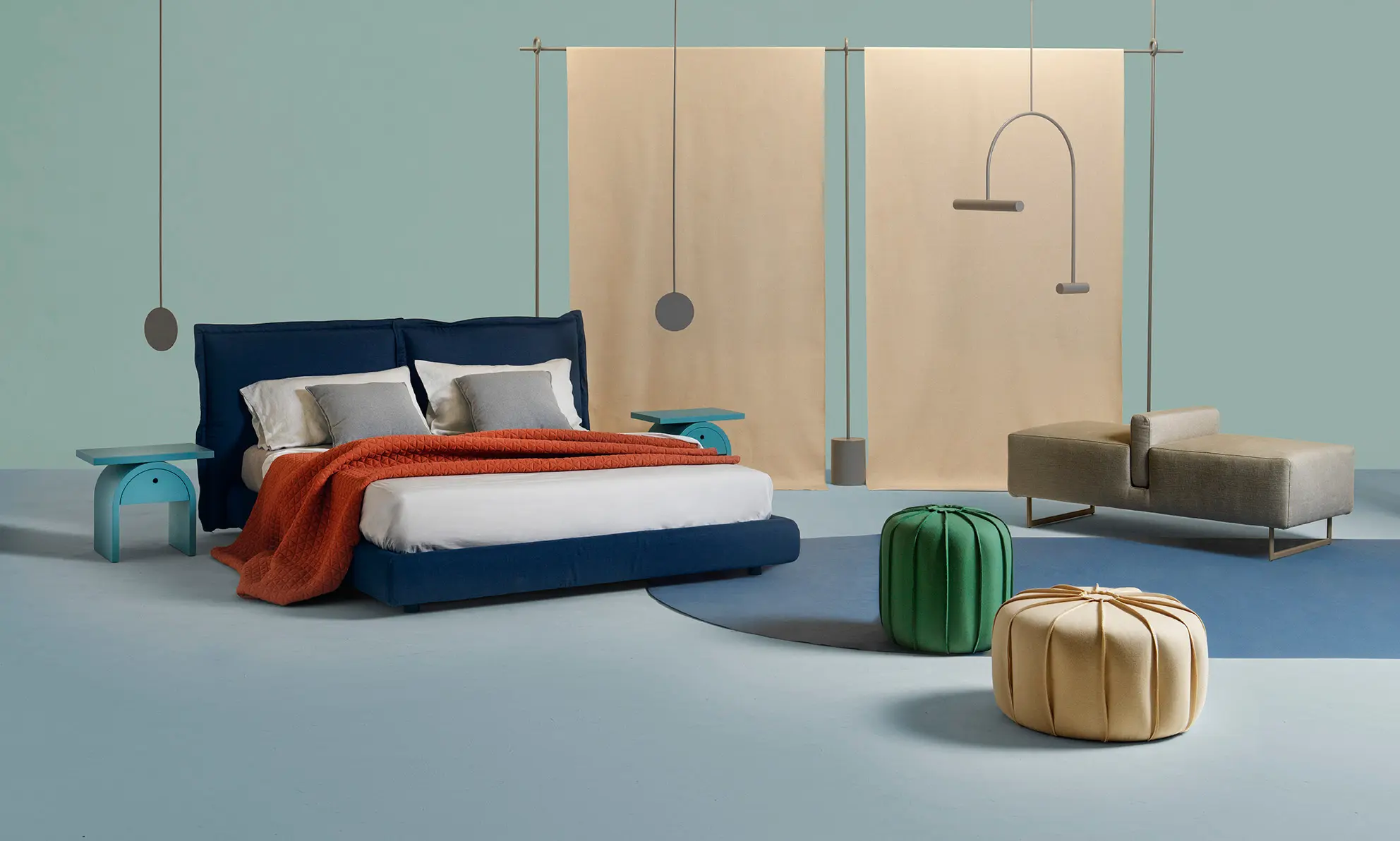 My home collection - Arcom | Night table