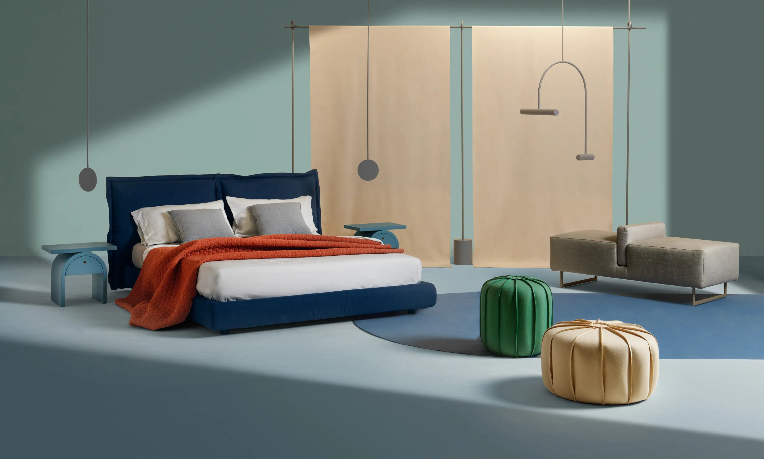 My home collection - Arcom | Night table
