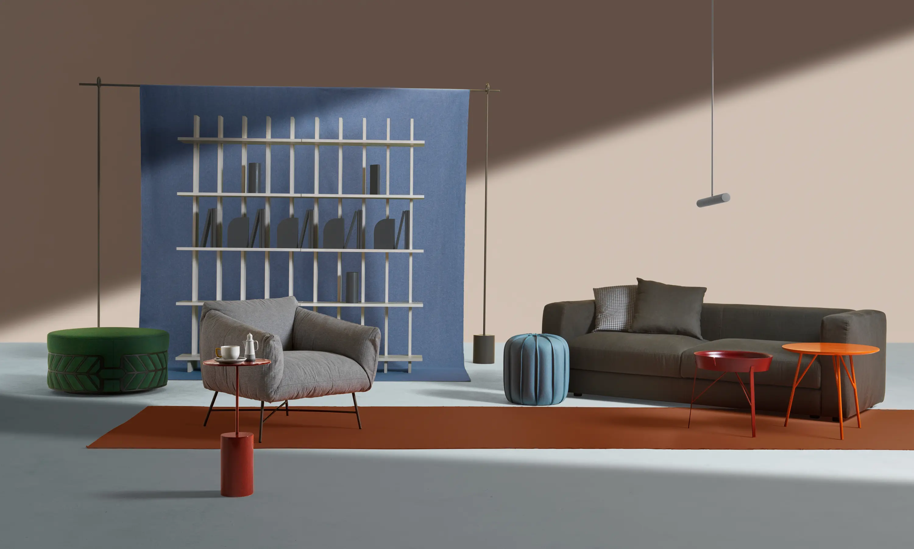 My home collection - Softly One | Divano
