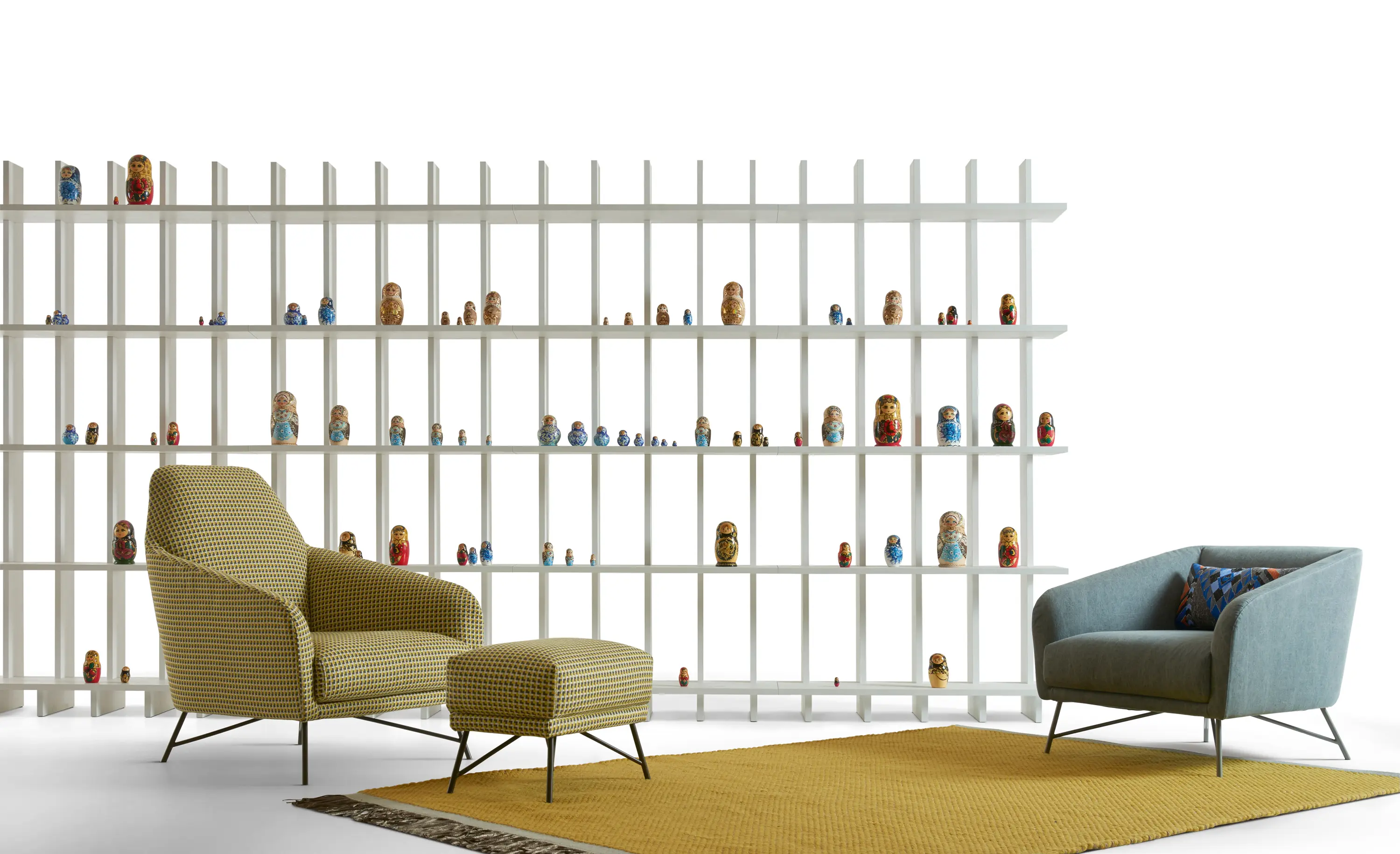 My home collection - Babele | Bookshelf