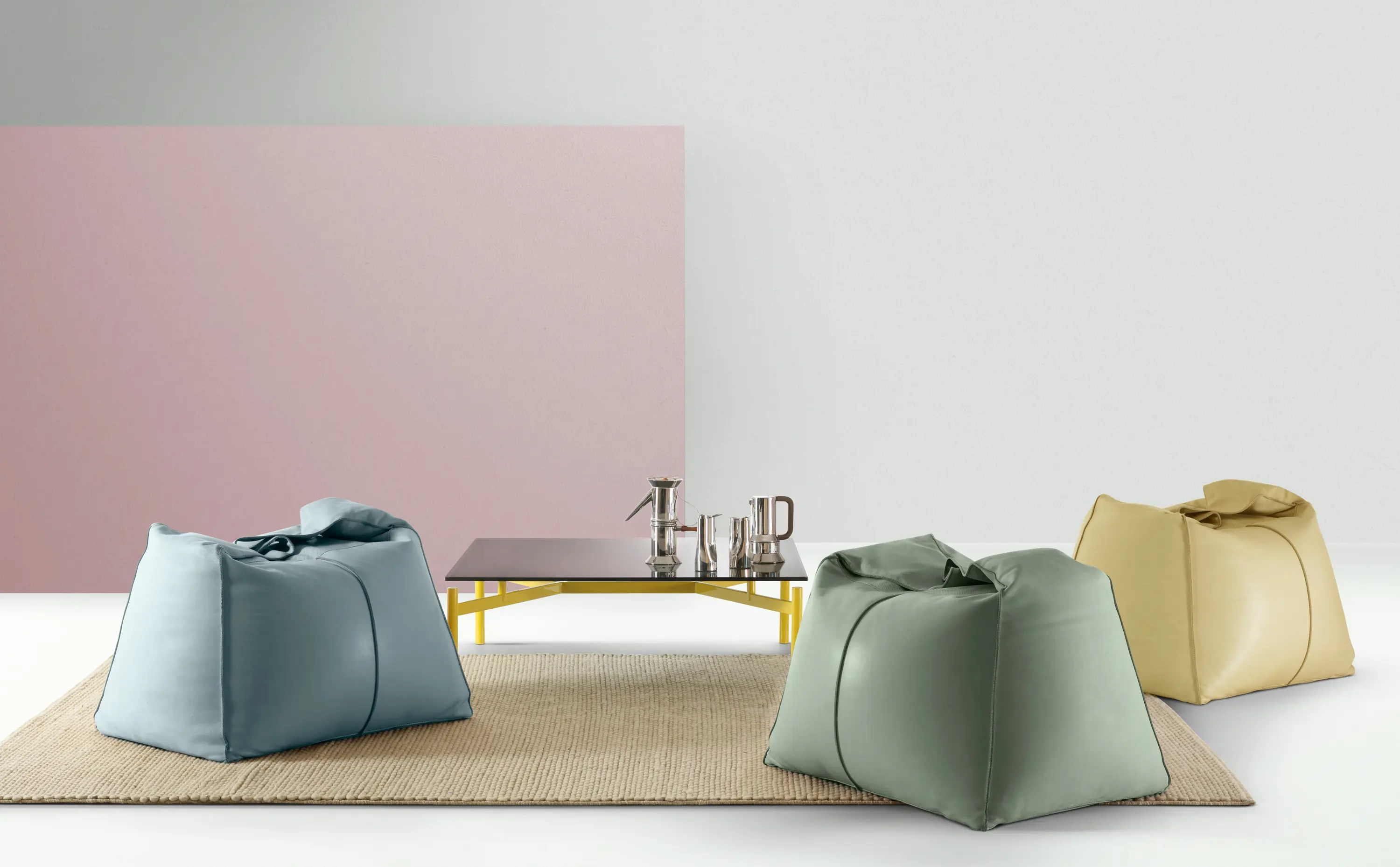 My home collection - Bag | Ottoman