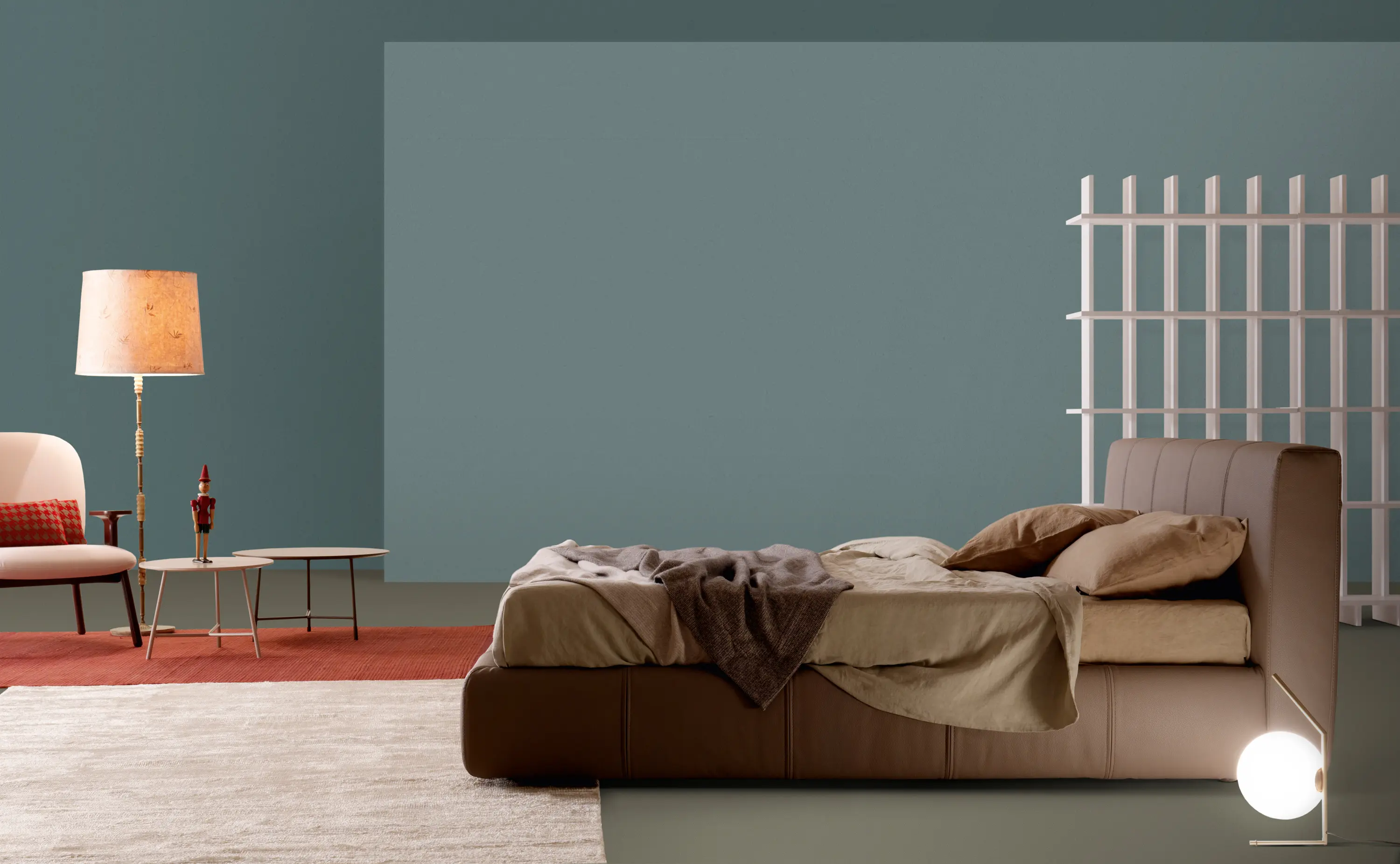 My home collection - Bend | Bed