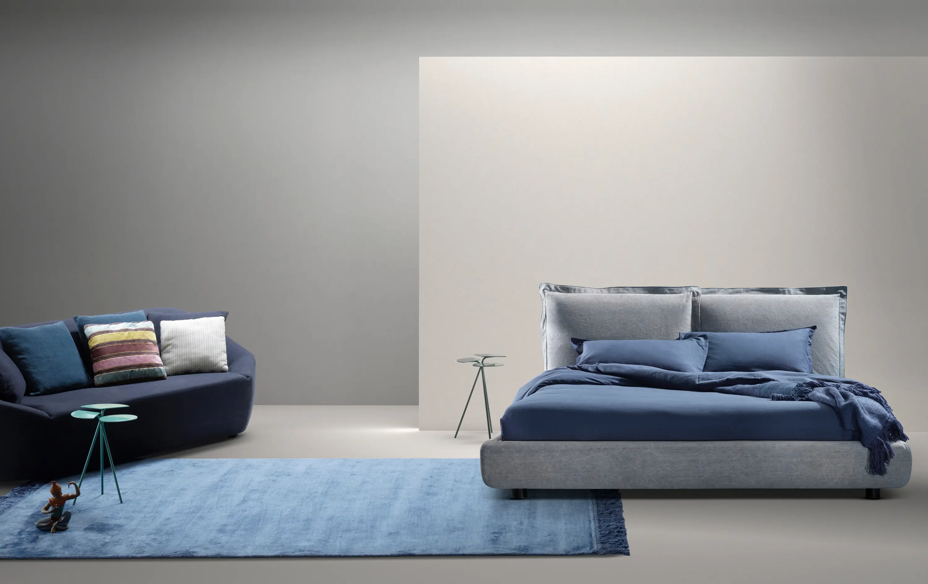My home collection - Face | Bed