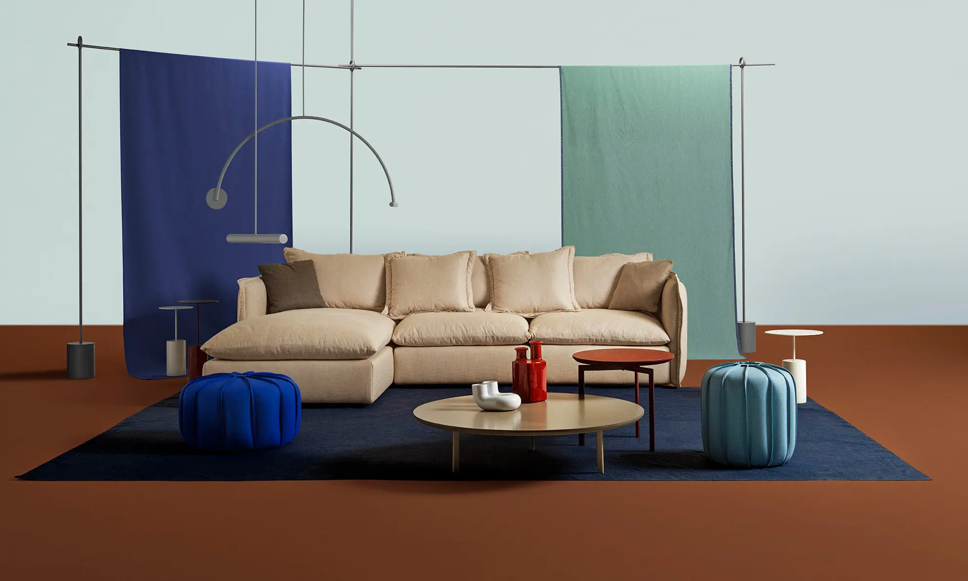 My home collection - Knit | Sofa