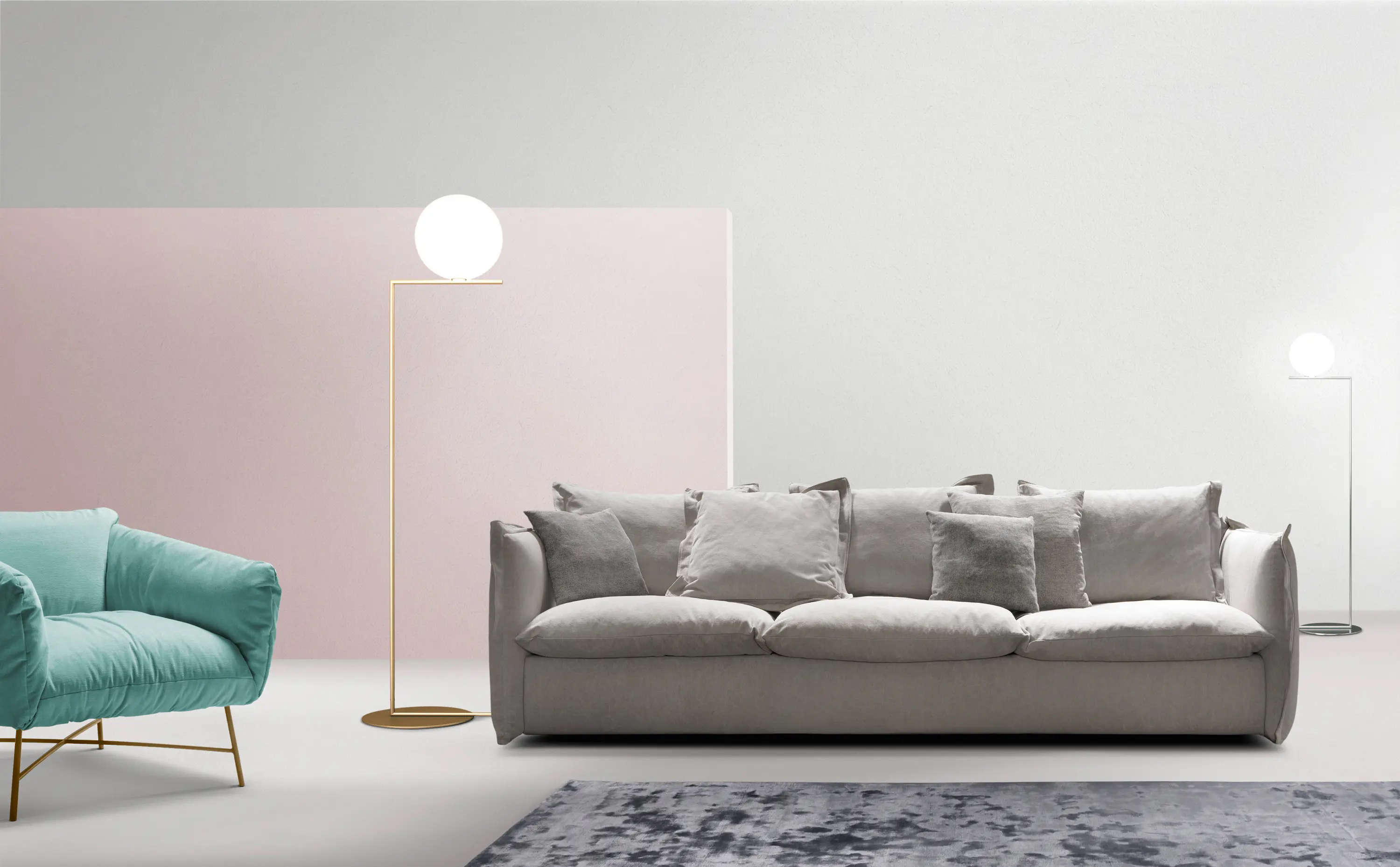 My home collection - Knit | Sofa
