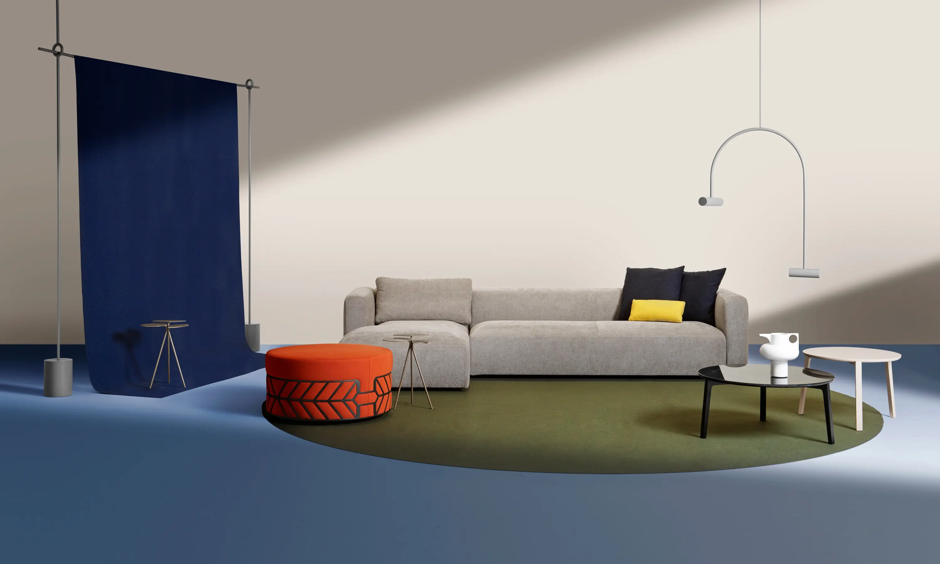 My home collection - Softly | Divano