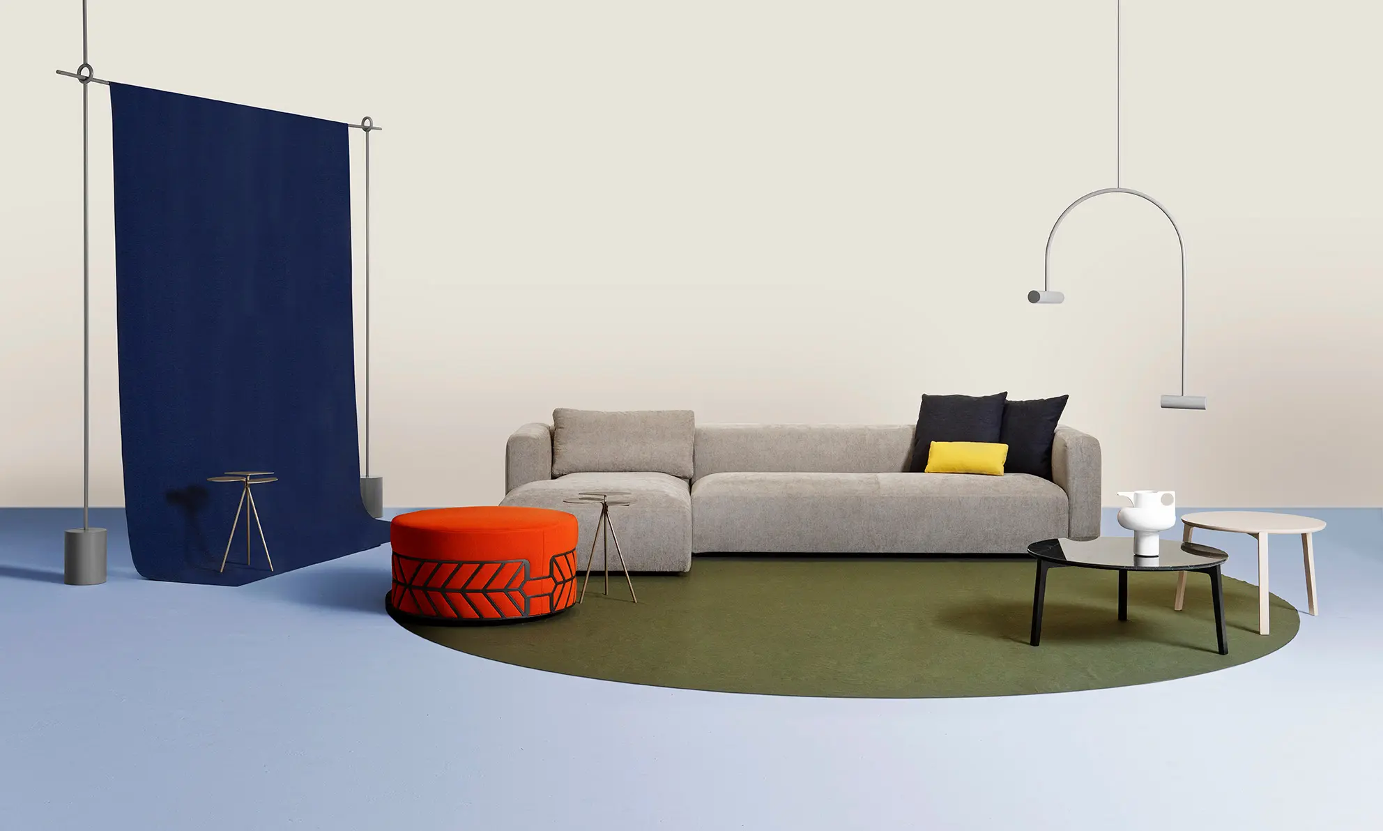 My home collection - Softly | Sofa
