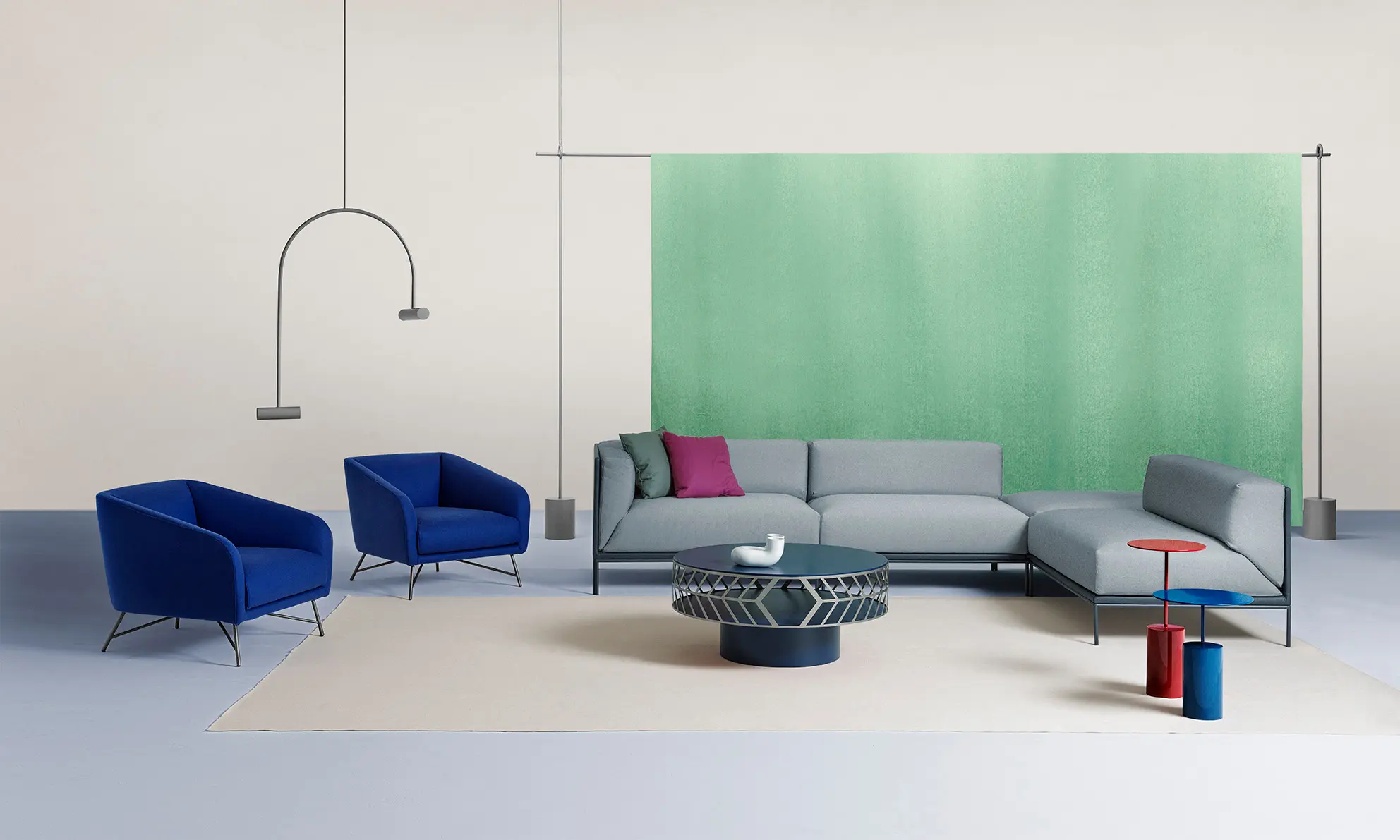 My home collection - Clou | Sofa