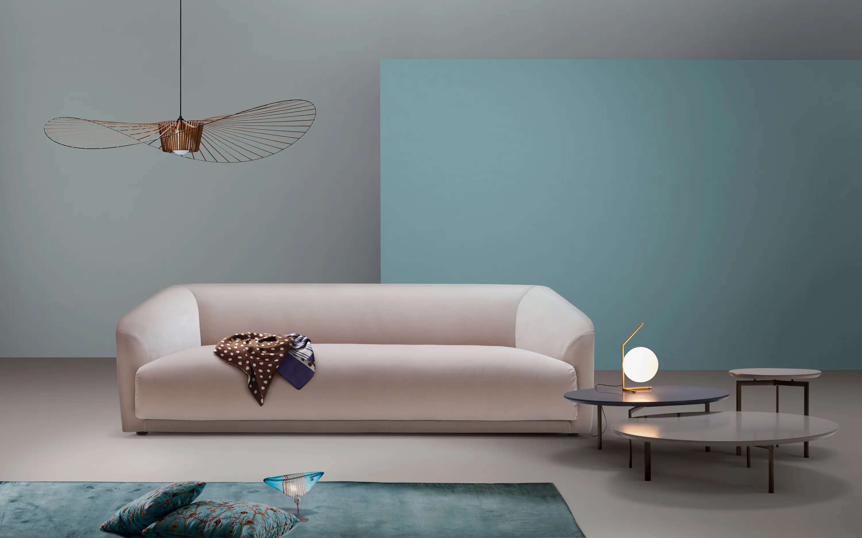 My home collection - Pretty | Side and coffee table