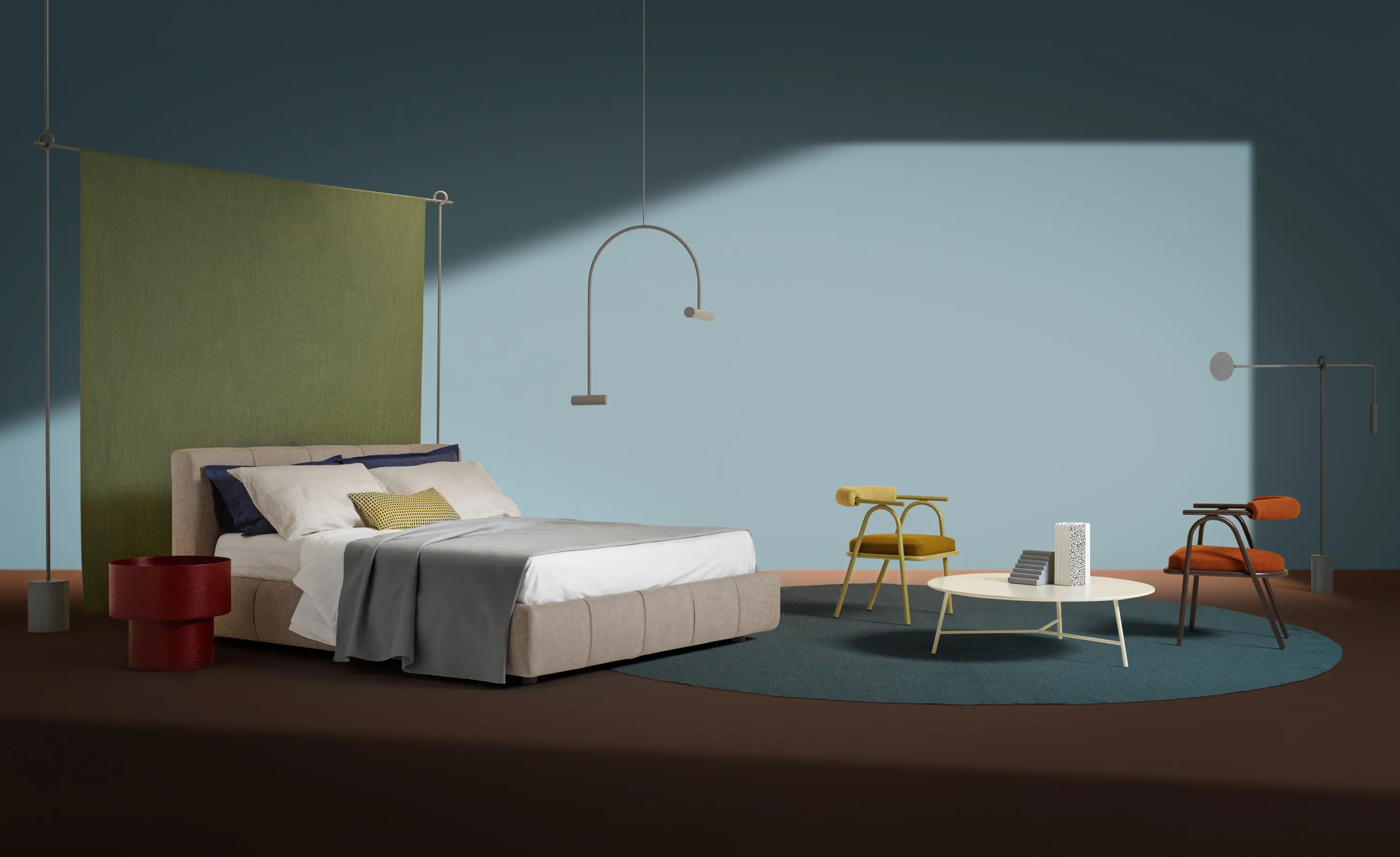 My home collection - Boogie | Coffee table