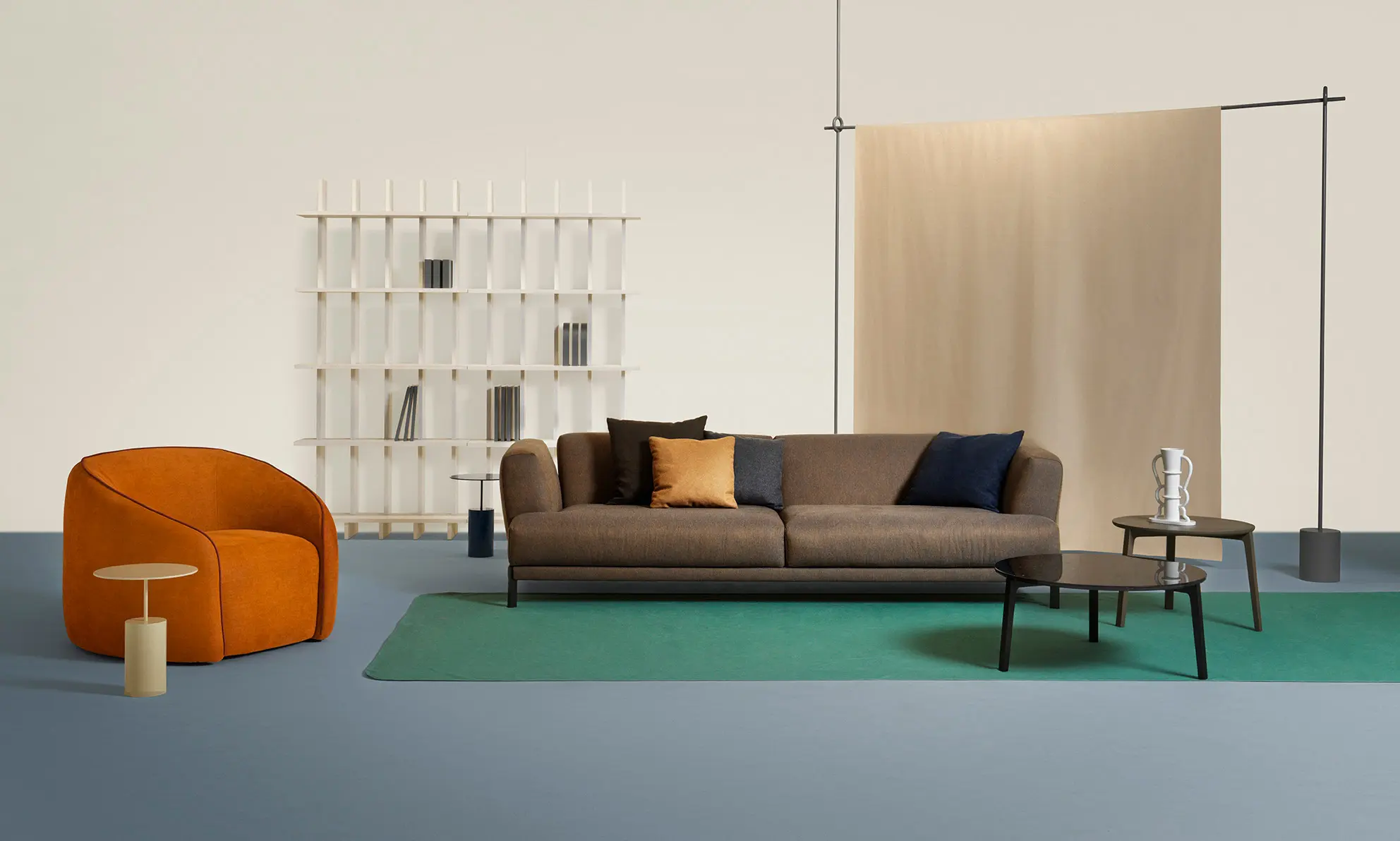 My home collection - Larsen | Divano