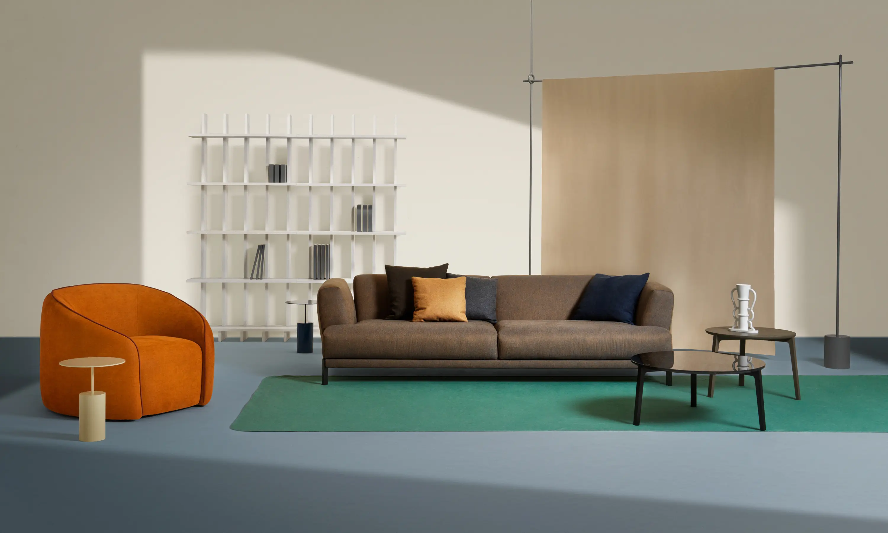 My home collection - Larsen | Divano