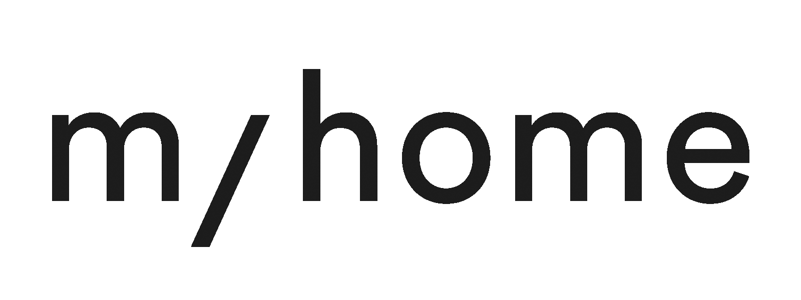 Logo for manufacturer My home collection