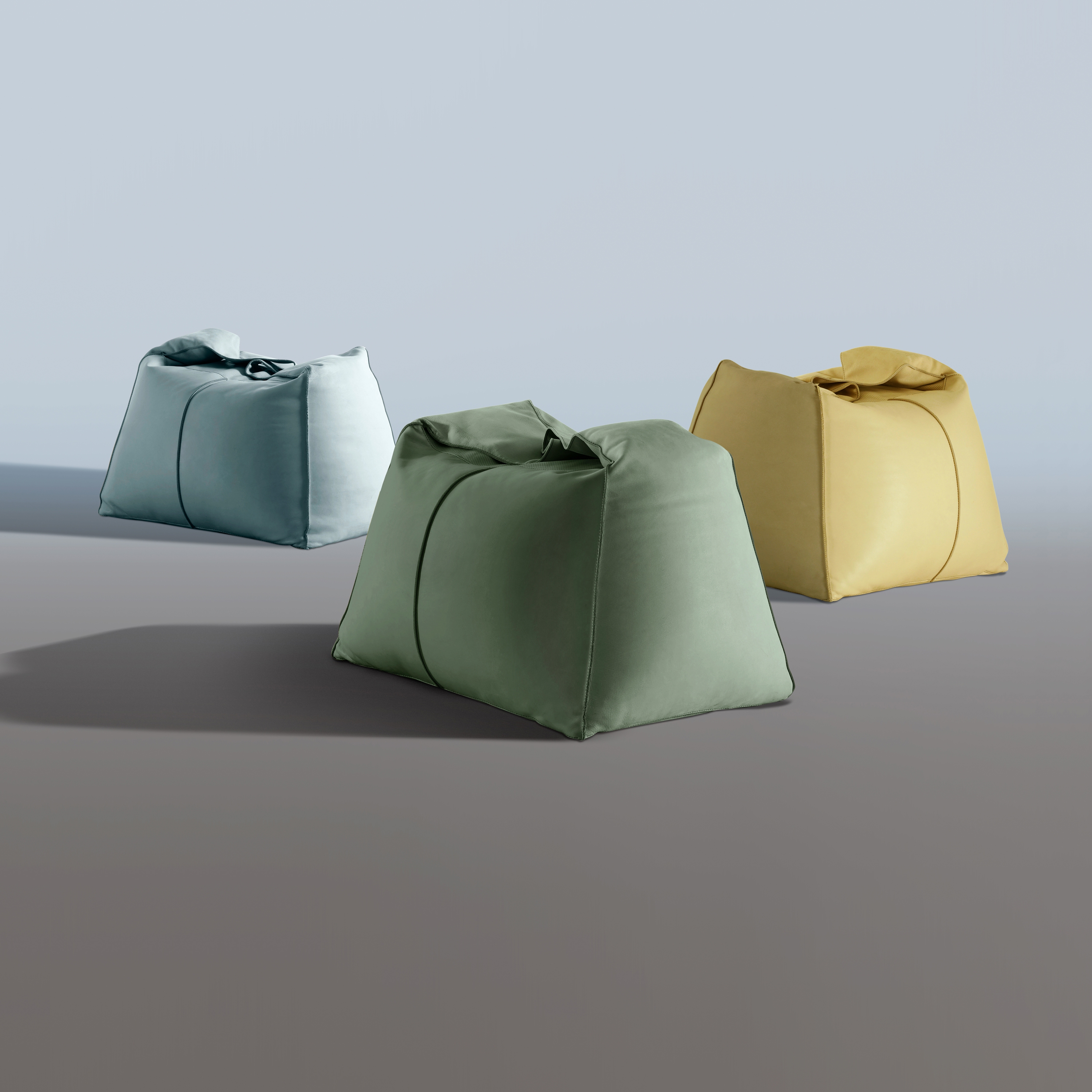 Mostra il prodotto Bag | Pouf del produttore My home collection