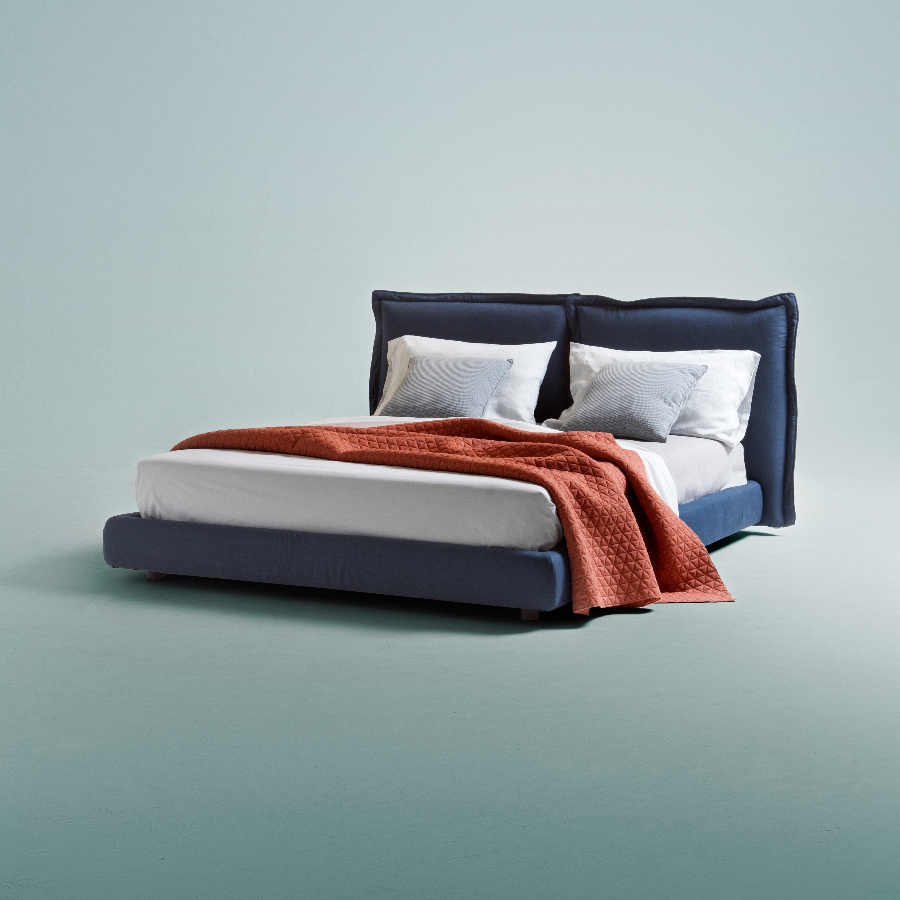 Produkt Face | Bed des Herstellers My home collection anzeigen