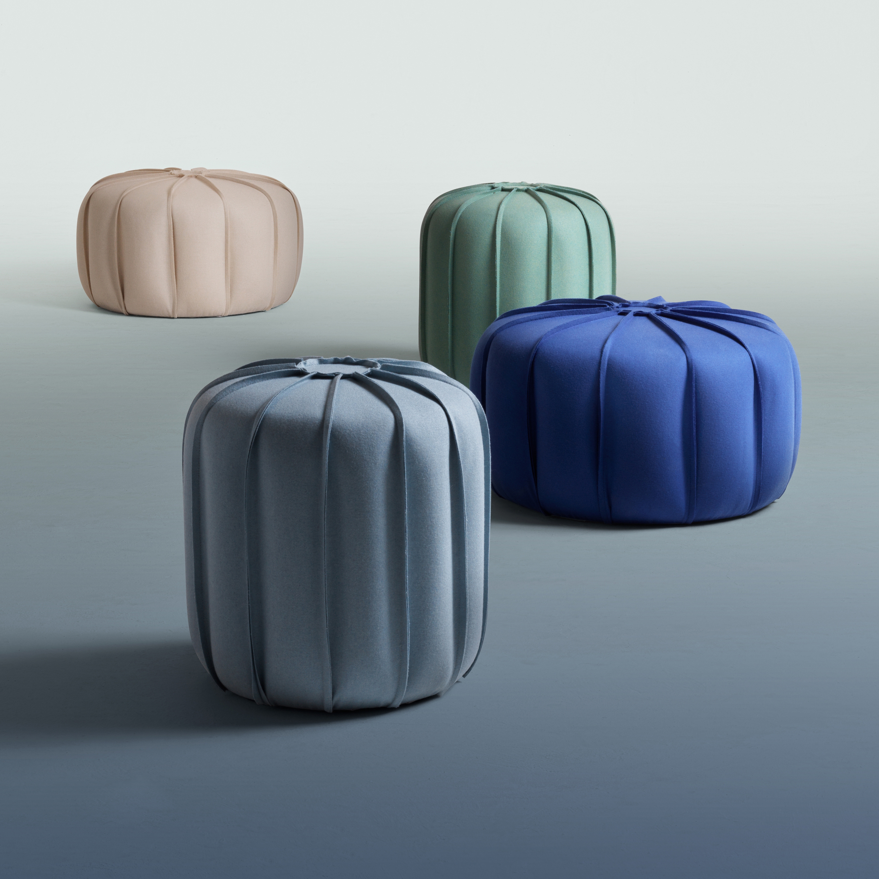 Vertoon produk Marrakech | Ottoman van vervaardiger My home collection