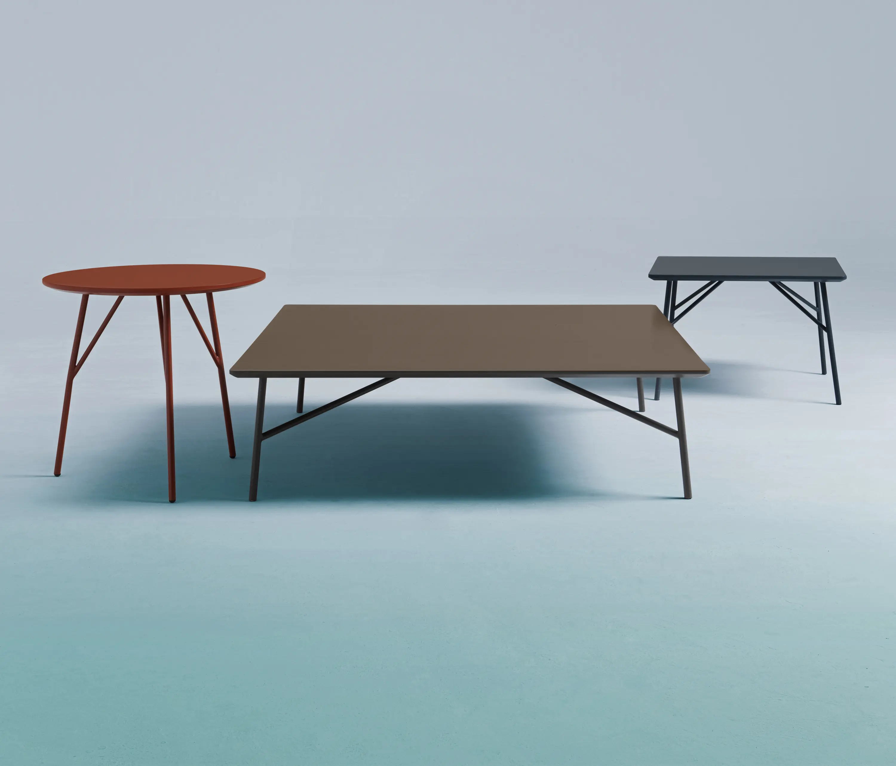 My home collection - Mek | Coffee table