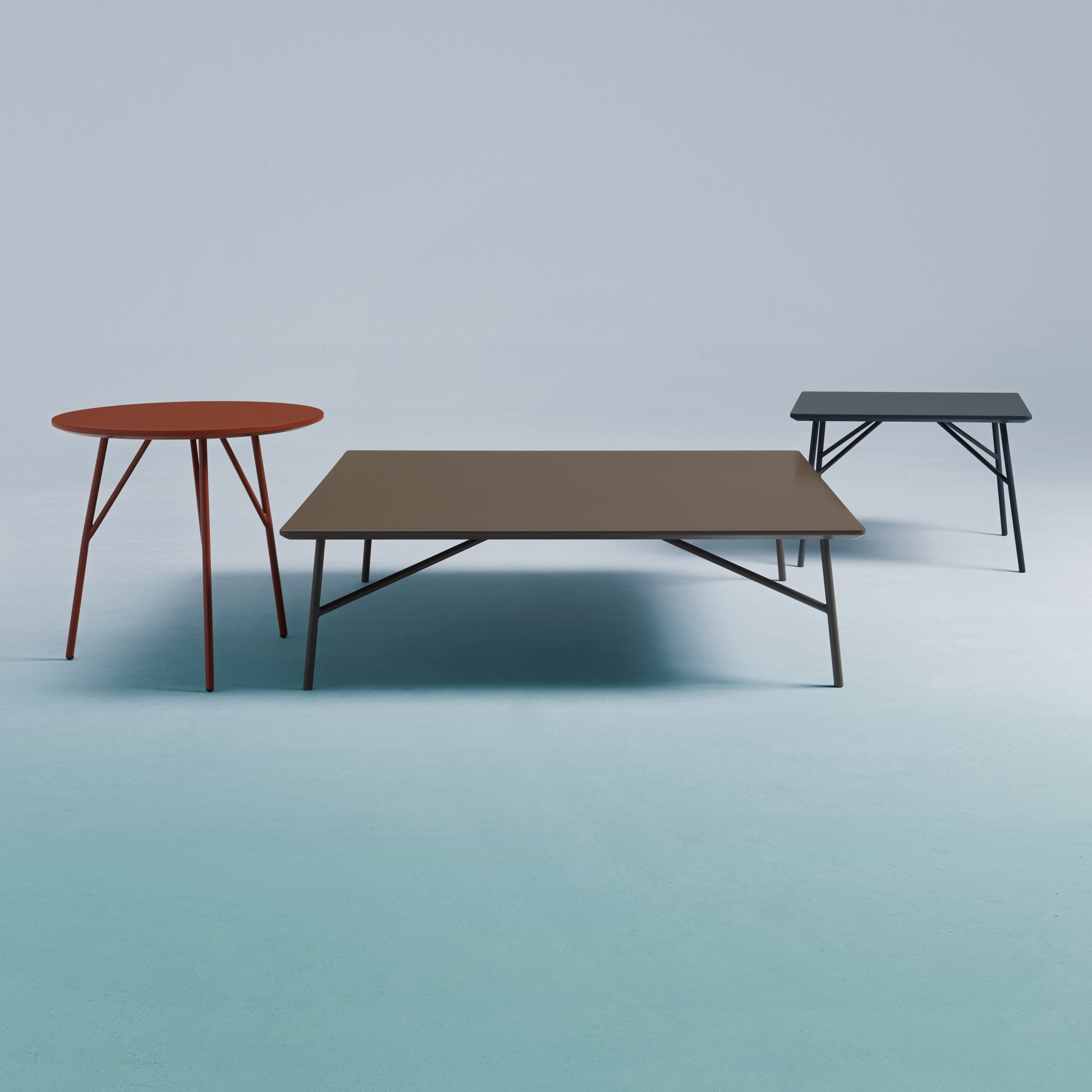 Display product Mek | Coffee table from manufacturer My home collection