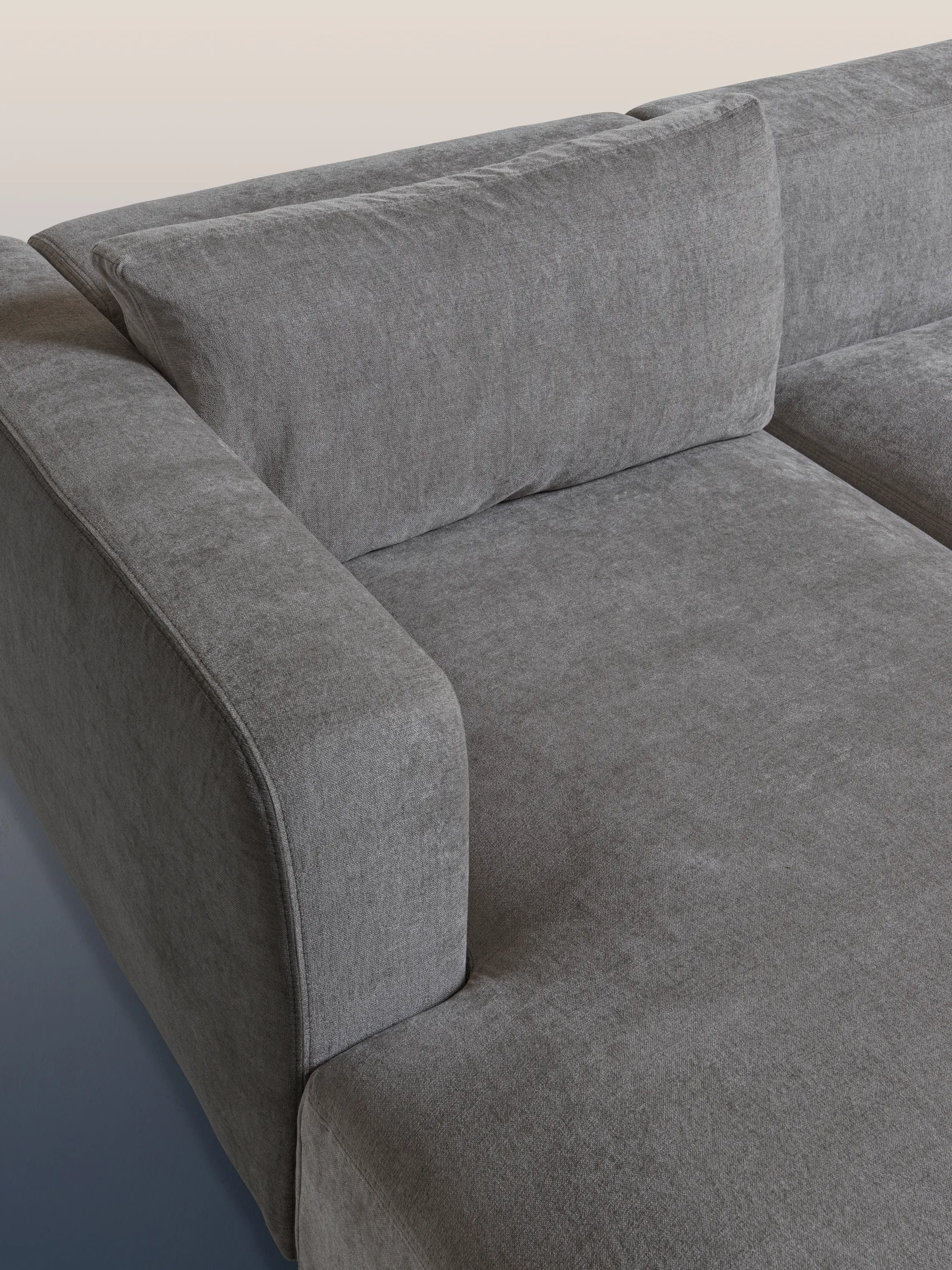 My home collection - Softly | Sofa
