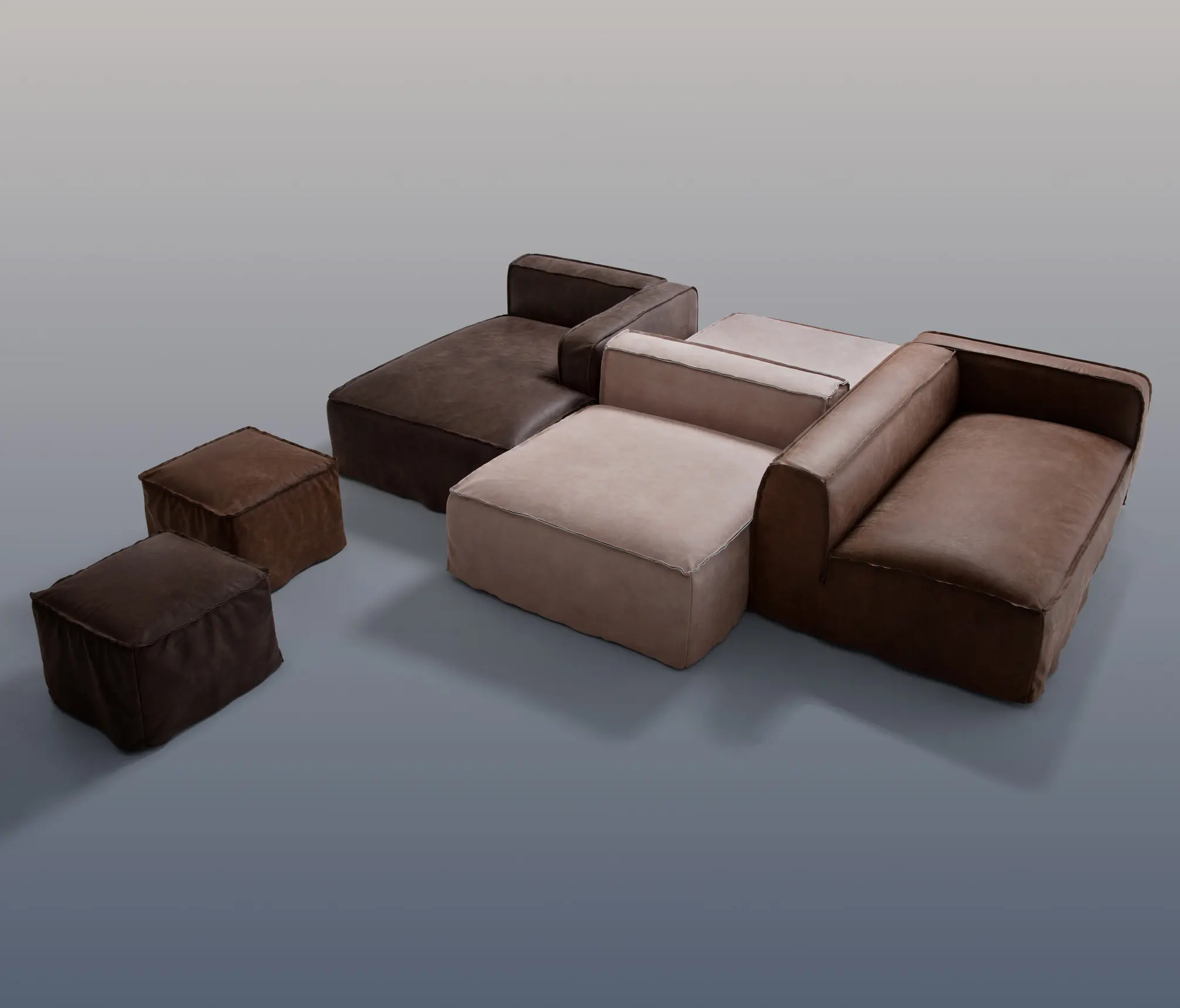 My home collection - Softly | Divano