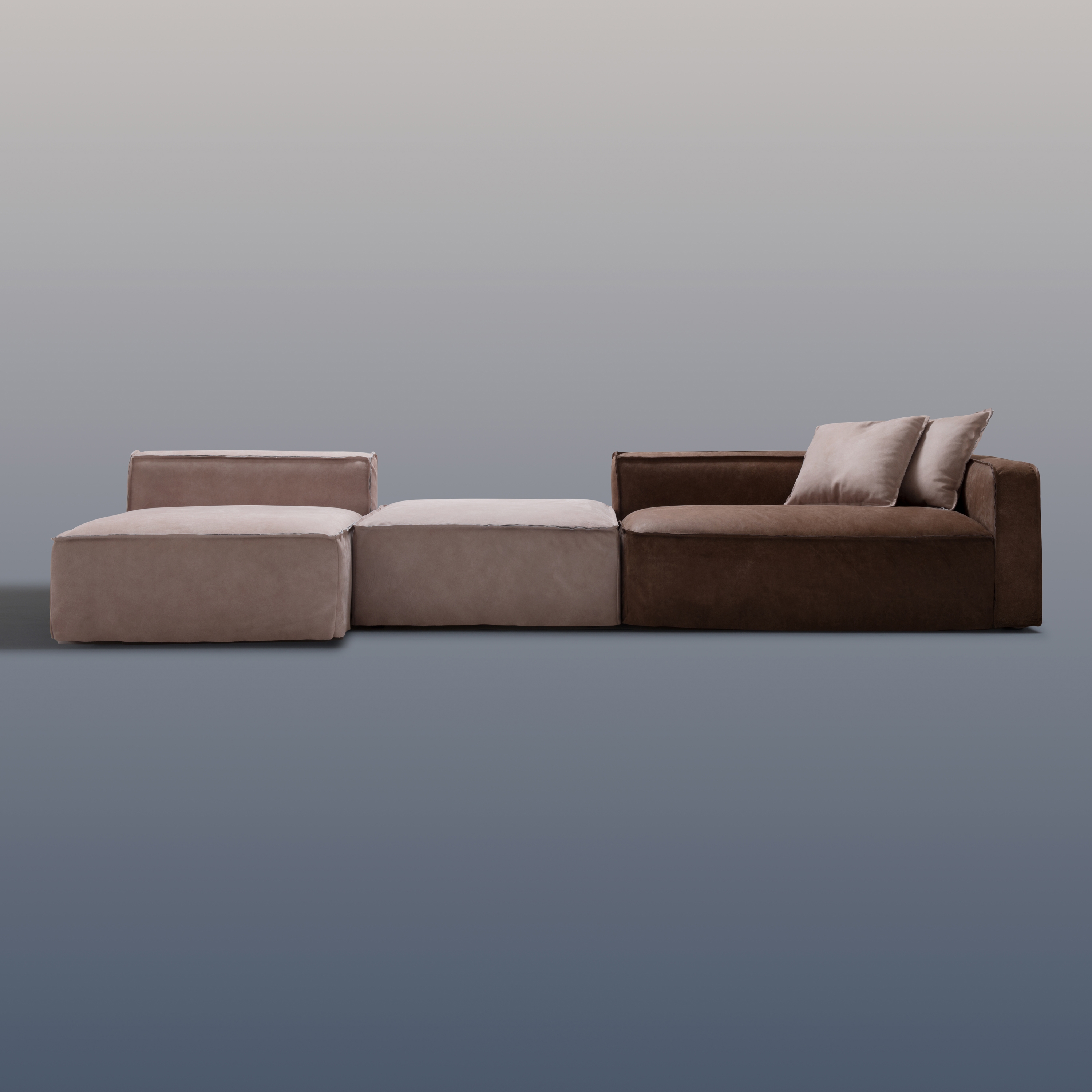 Mostra il prodotto Softly | Divano del produttore My home collection