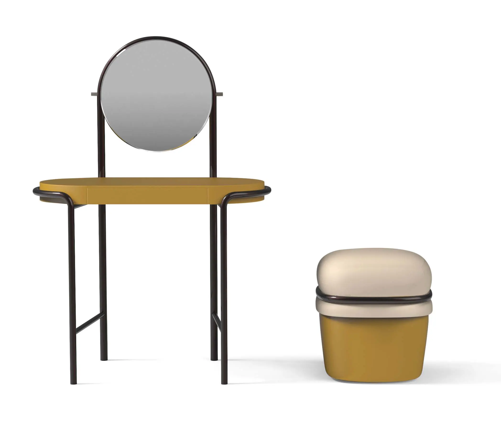 My home collection - Alba | Desk & Make up table