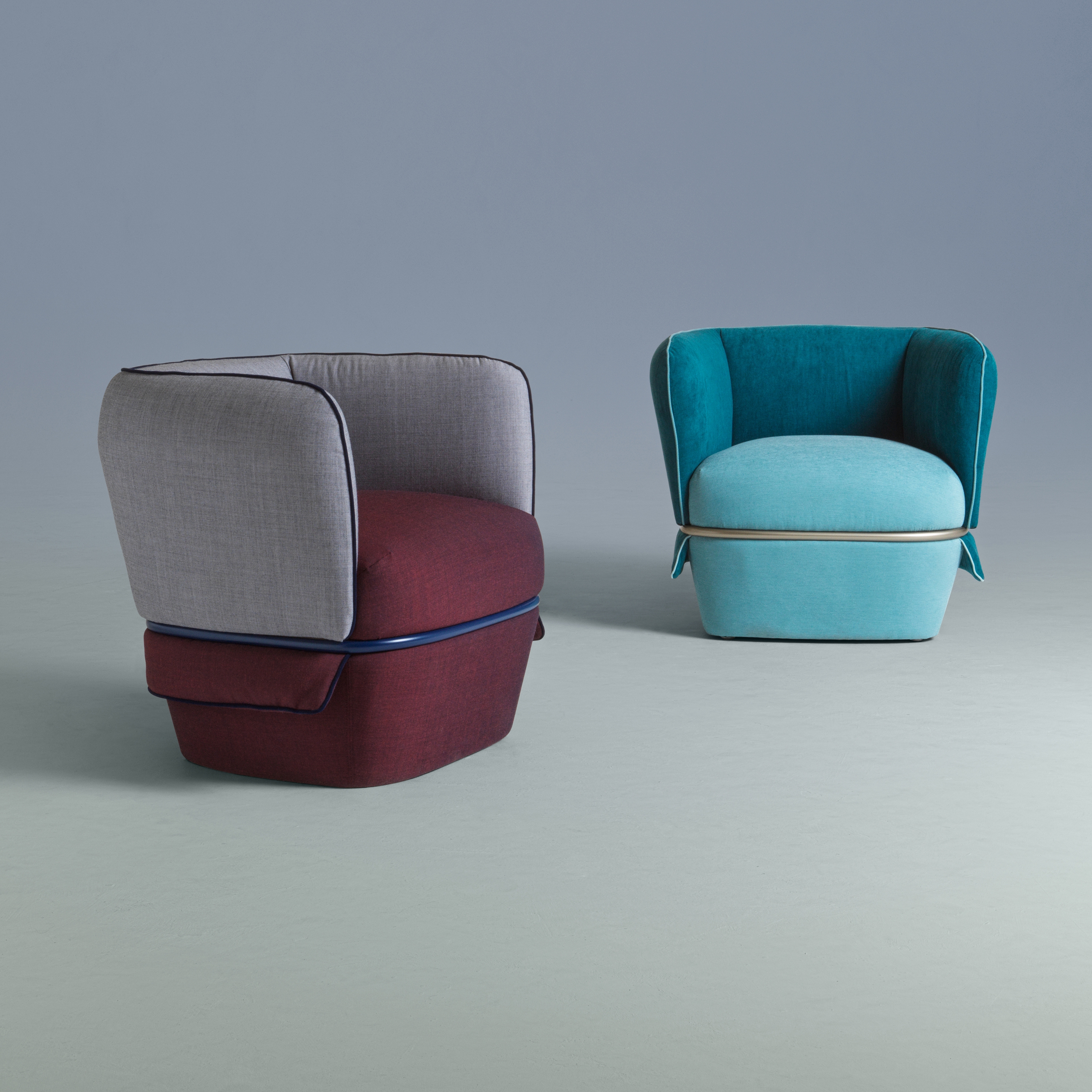 Chemise | Armchair