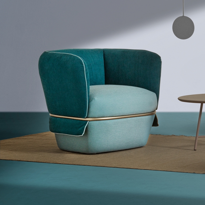 Afficher le produit Chemise | Armchair du fabricant My home collection