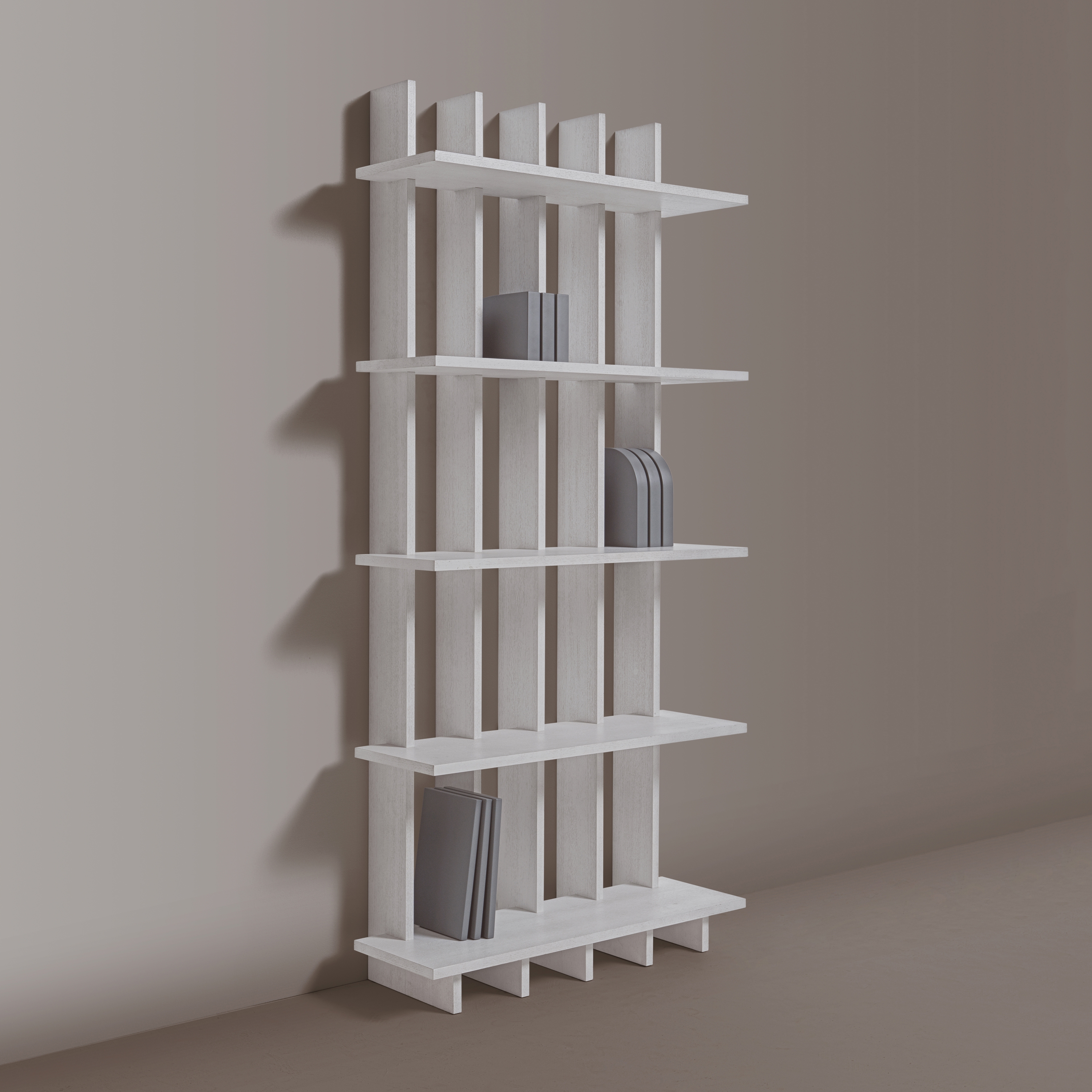 Display product Babele | Bookshelf from manufacturer My home collection