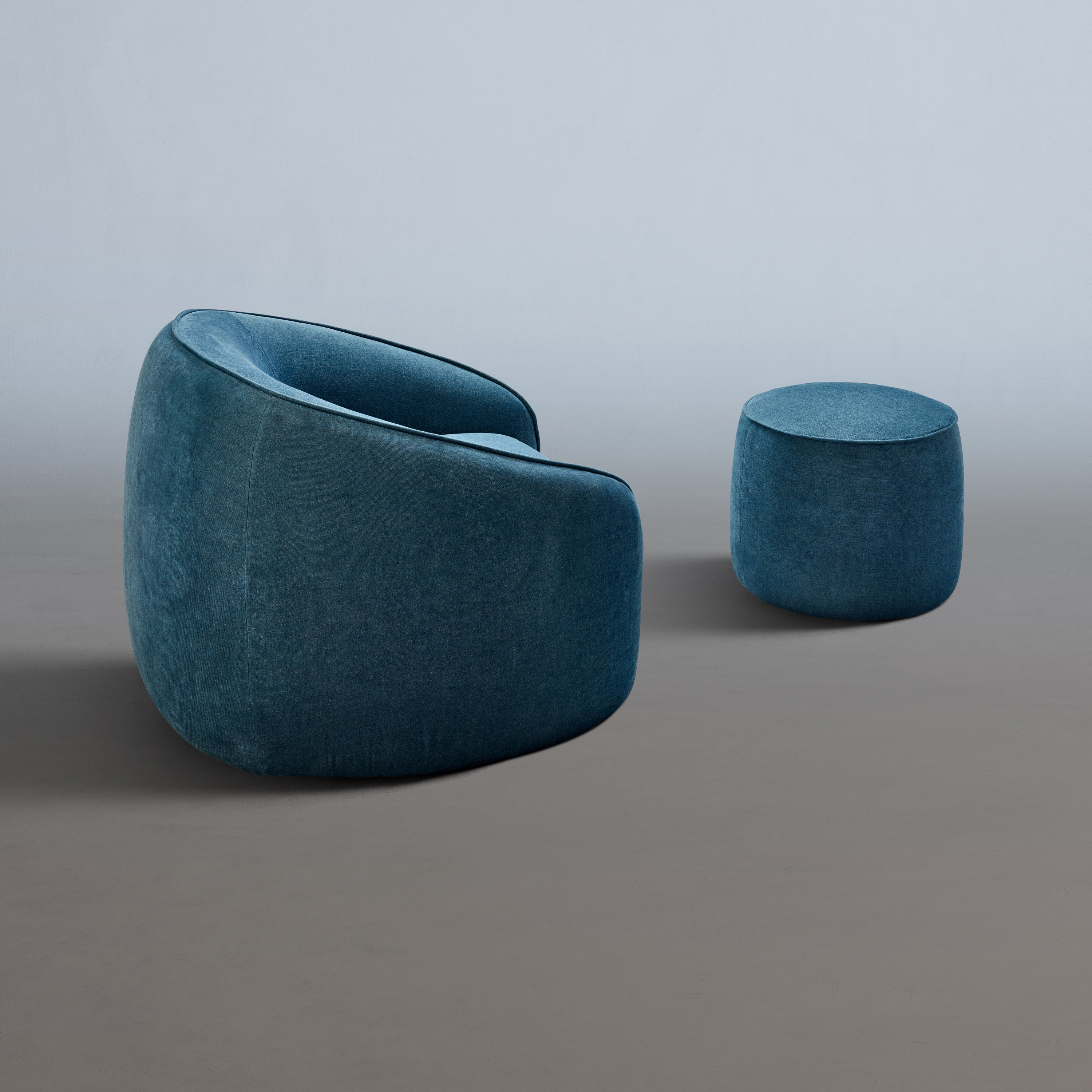 Mostra il prodotto Baloo | Poltrona del produttore My home collection