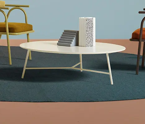 My home collection - Boogie | Coffee table