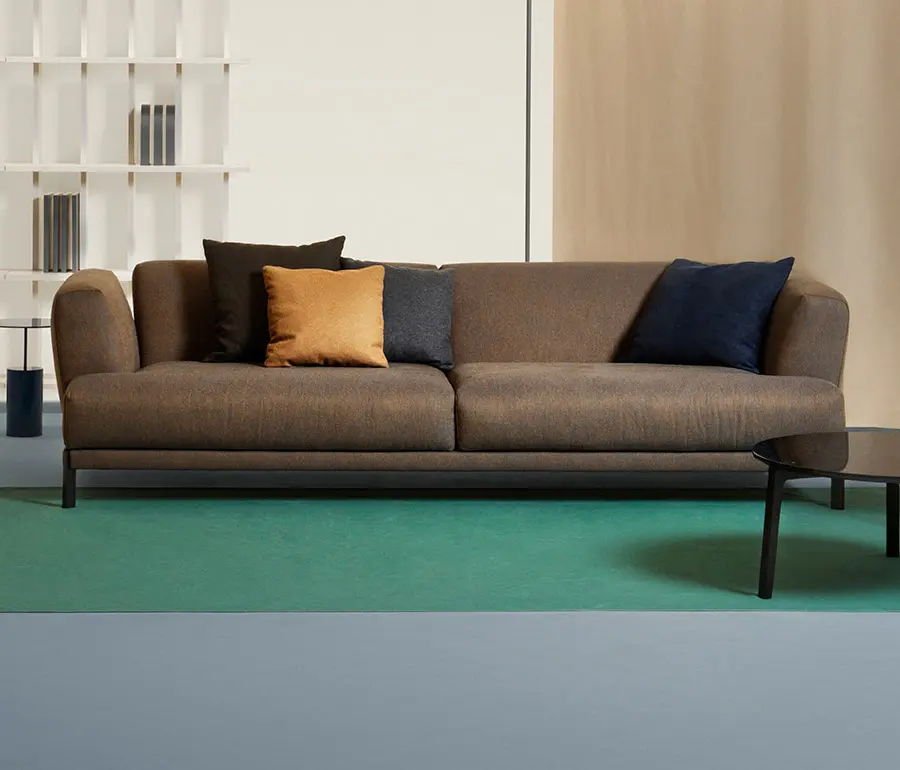 My home collection - Larsen | Divano