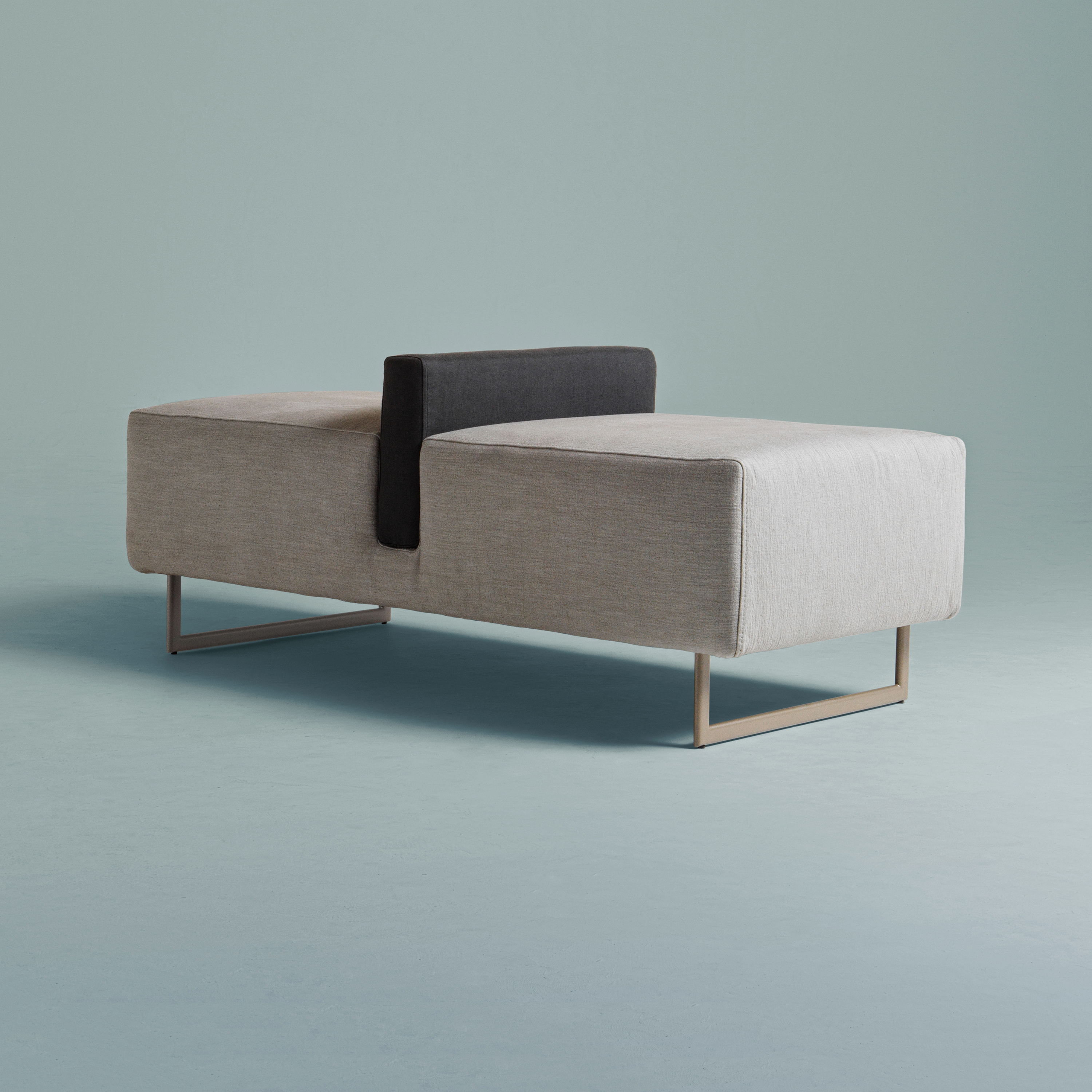 Display product Onda 2 | Bench from manufacturer My home collection