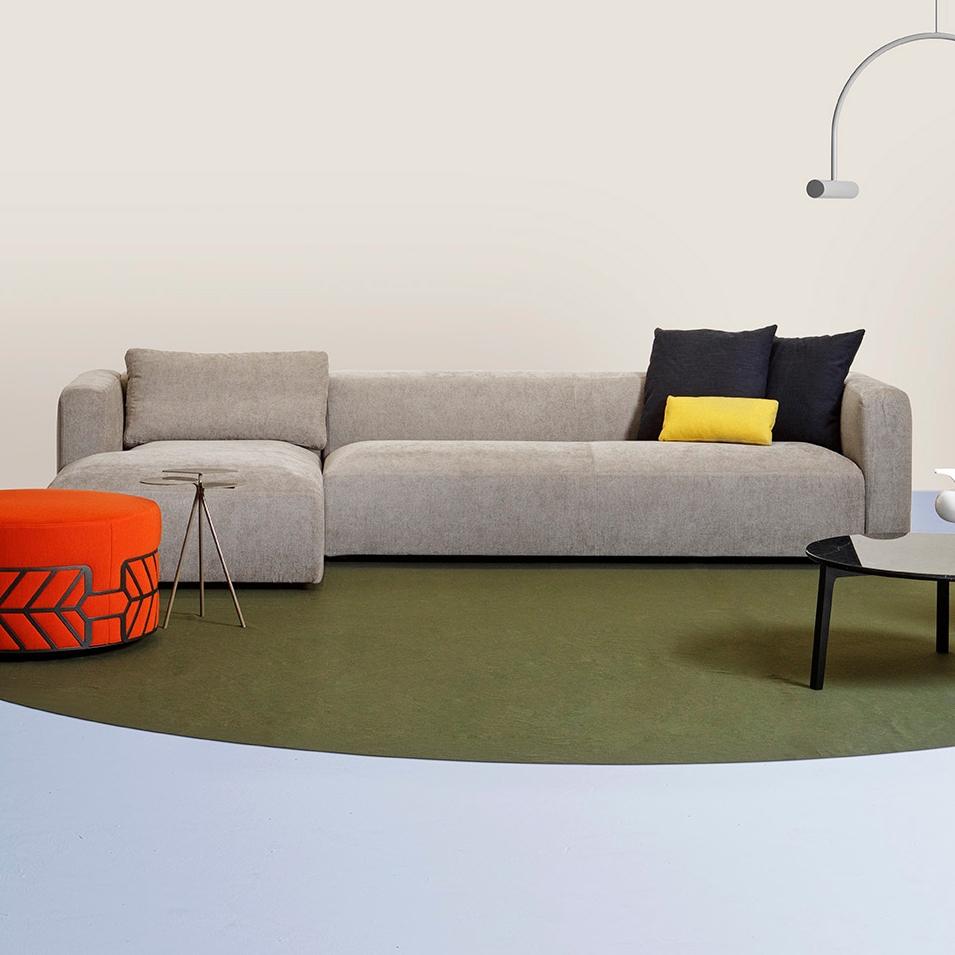 Mostra il prodotto Softly | Divano del produttore My home collection