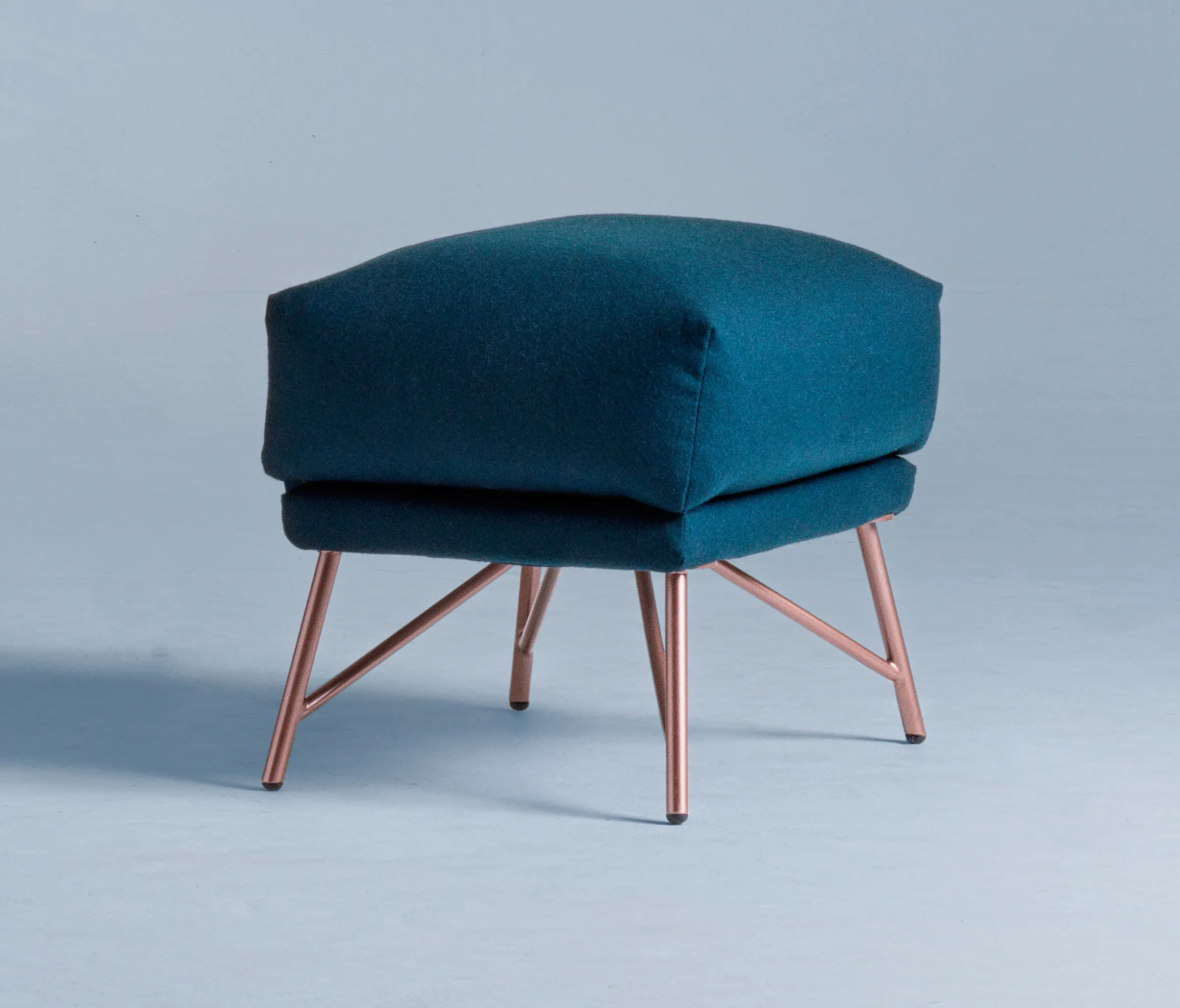 My home collection - Wilma | Pouf