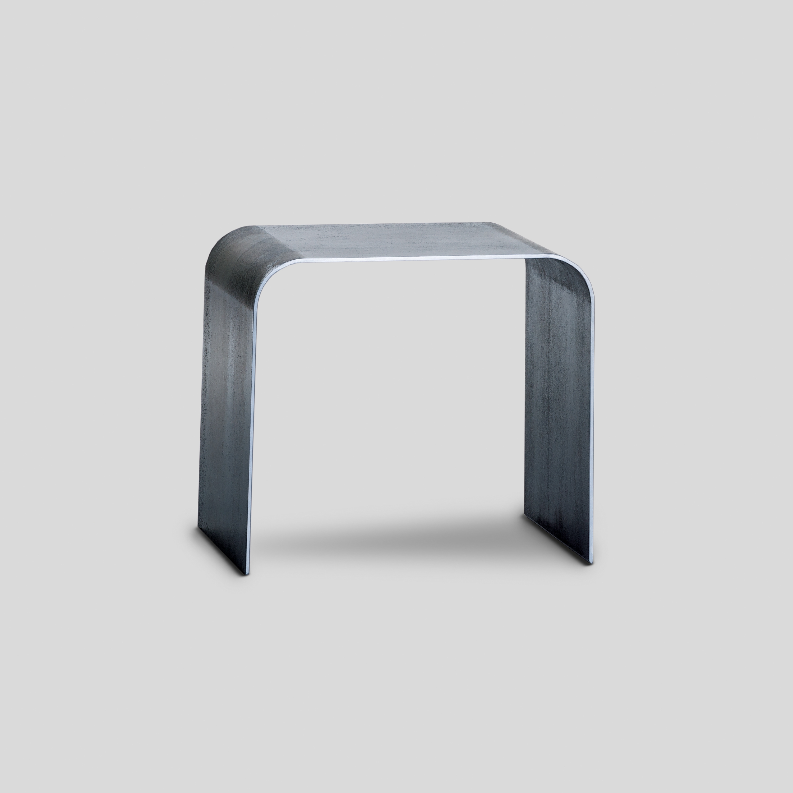 Display product U-Board table | stool from manufacturer lebenszubehoer by stef’s