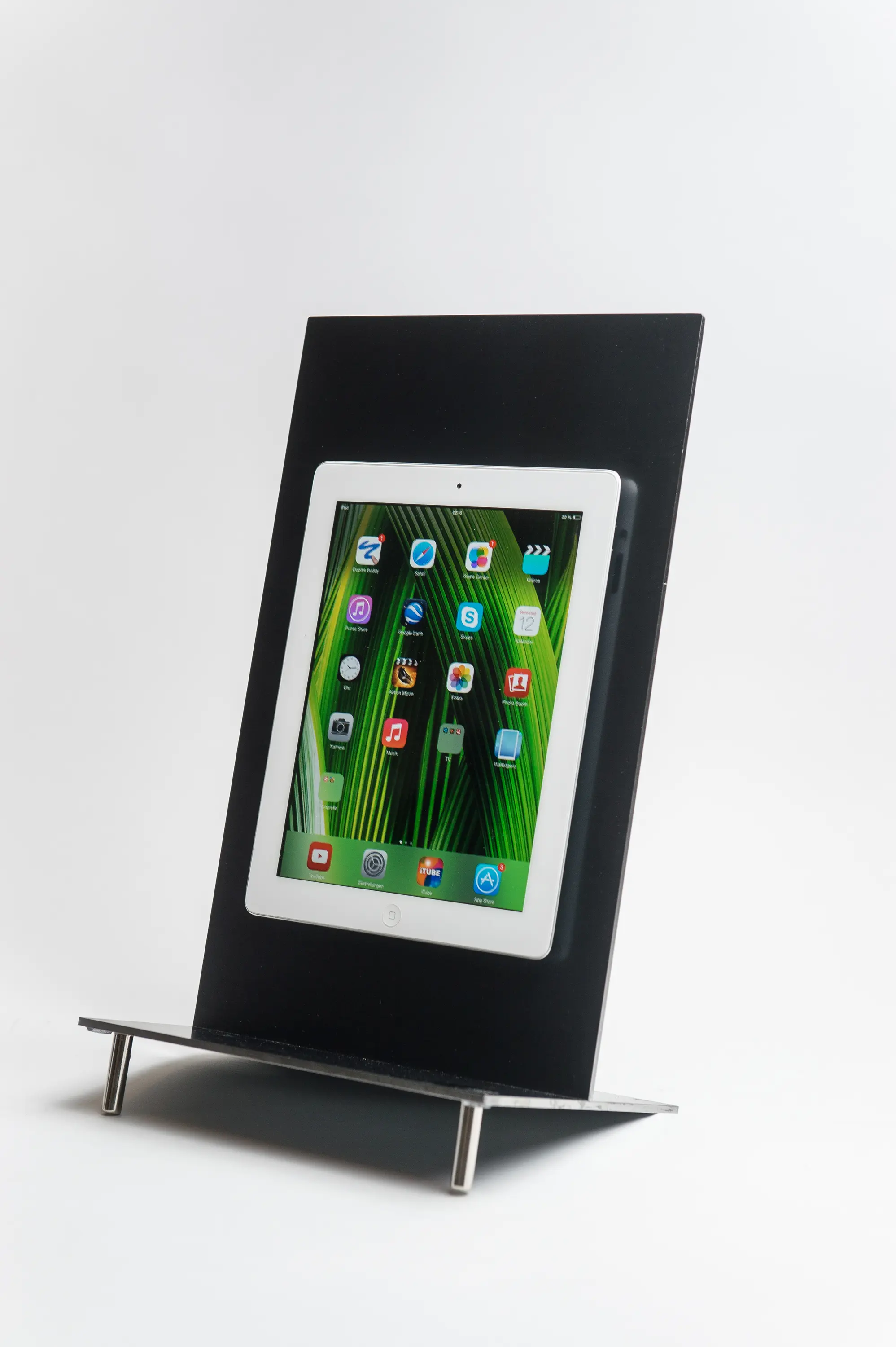 lebenszubehoer by stef’s - wineTee® iPad/tablet holder
