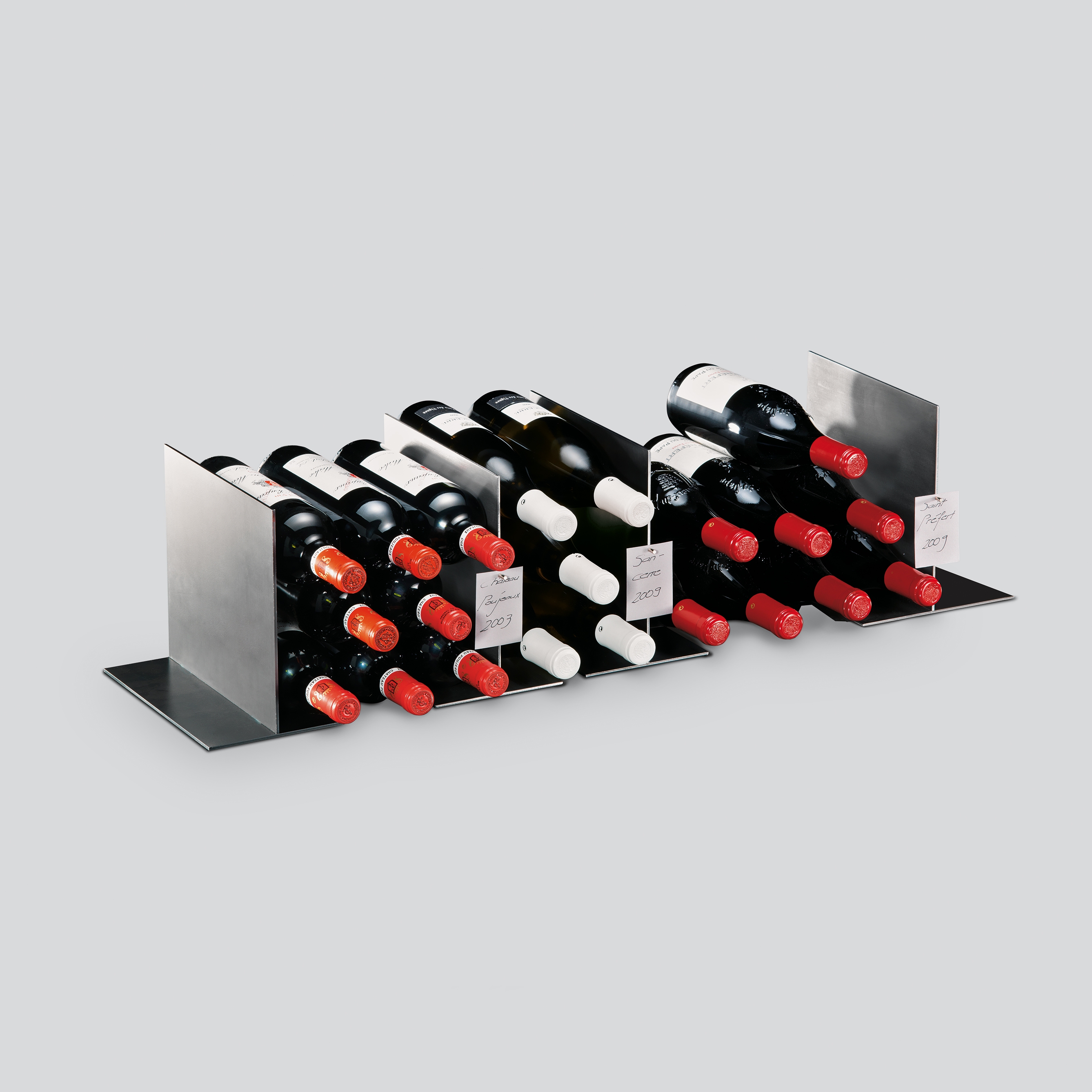 Produkt wineTee® Flaschentrenner des Herstellers lebenszubehoer by stef’s anzeigen