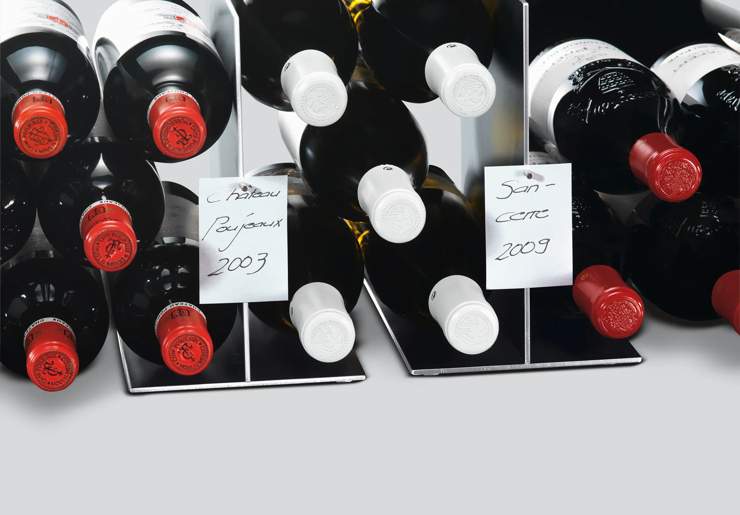 lebenszubehoer by stef’s - wineTee® Flaschentrenner