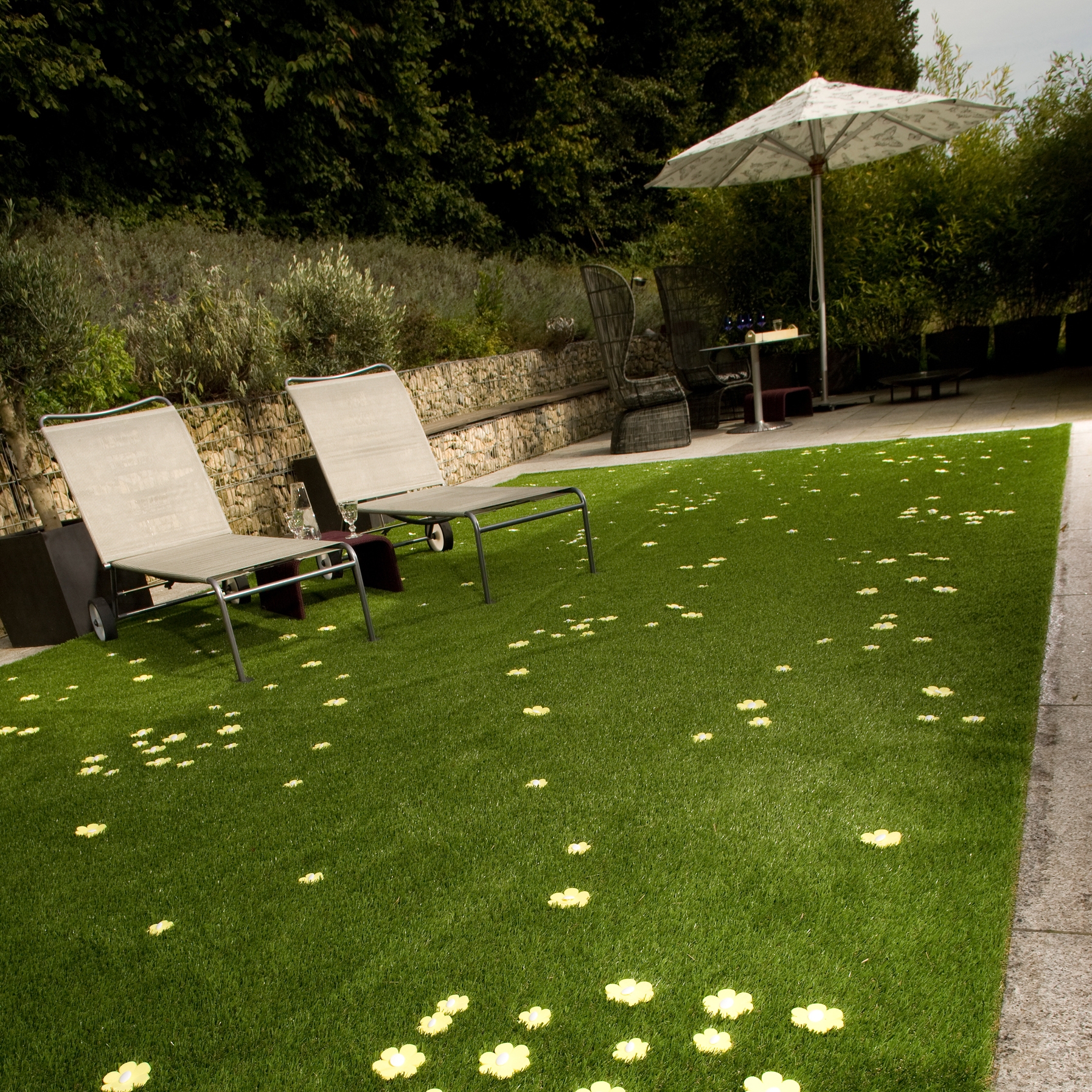 Mostrar el producto Meadow flower patch "wild" del fabricante lebenszubehoer by stef’s
