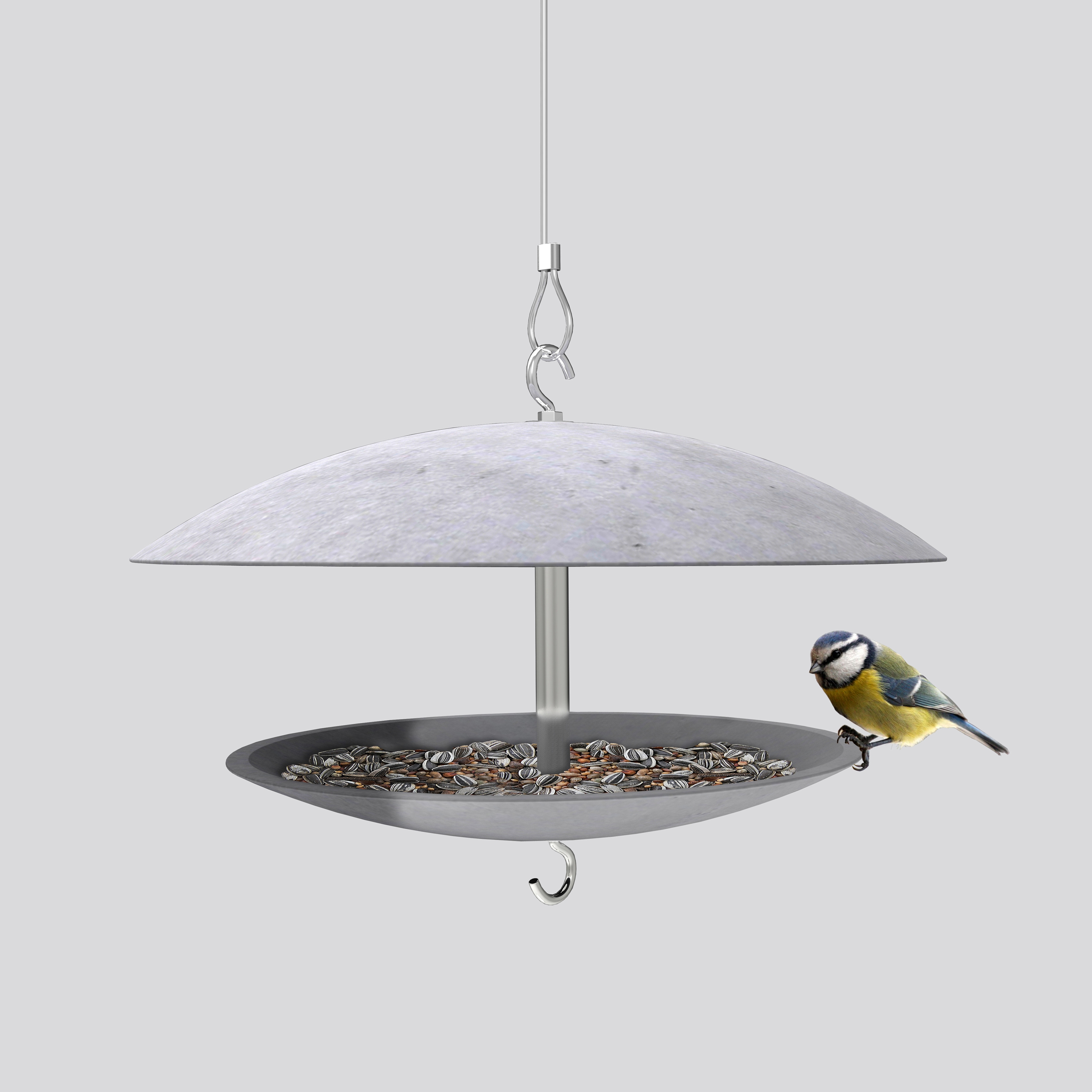 Afficher le produit Vogelhaus | Vogelbad du fabricant lebenszubehoer by stef’s
