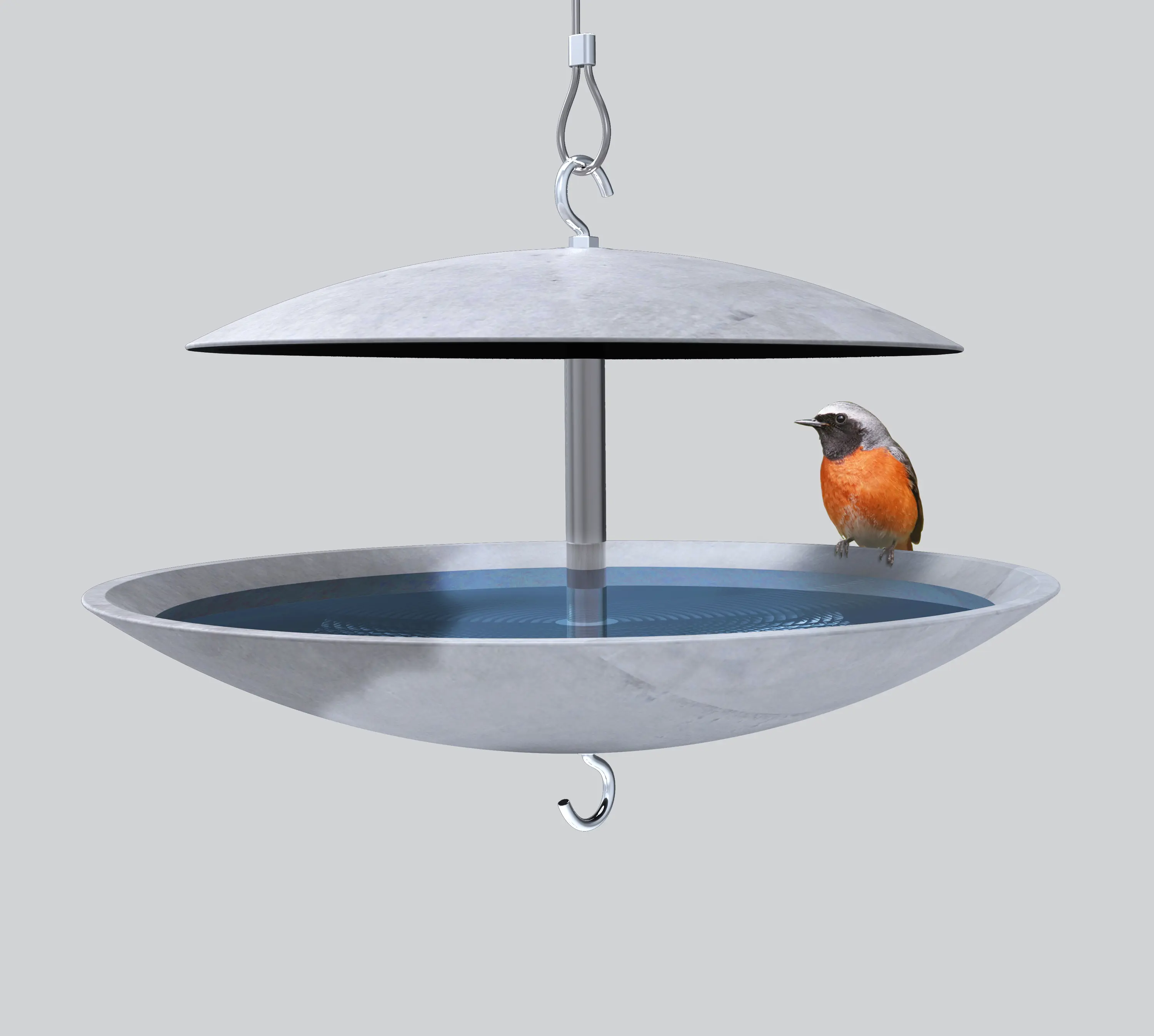 lebenszubehoer by stef’s - Vogelhaus | Vogelbad