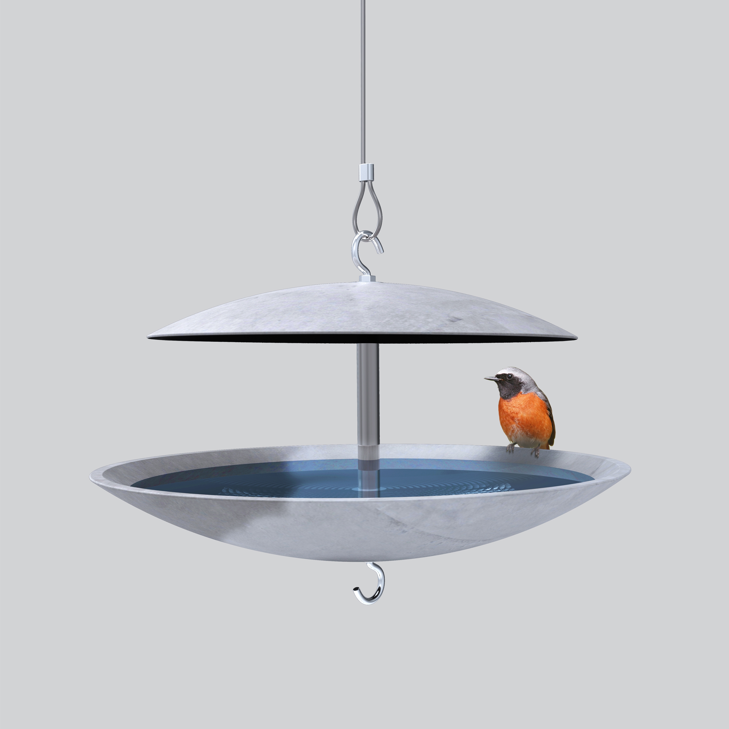 Afficher le produit Vogelhaus | Vogelbad du fabricant lebenszubehoer by stef’s
