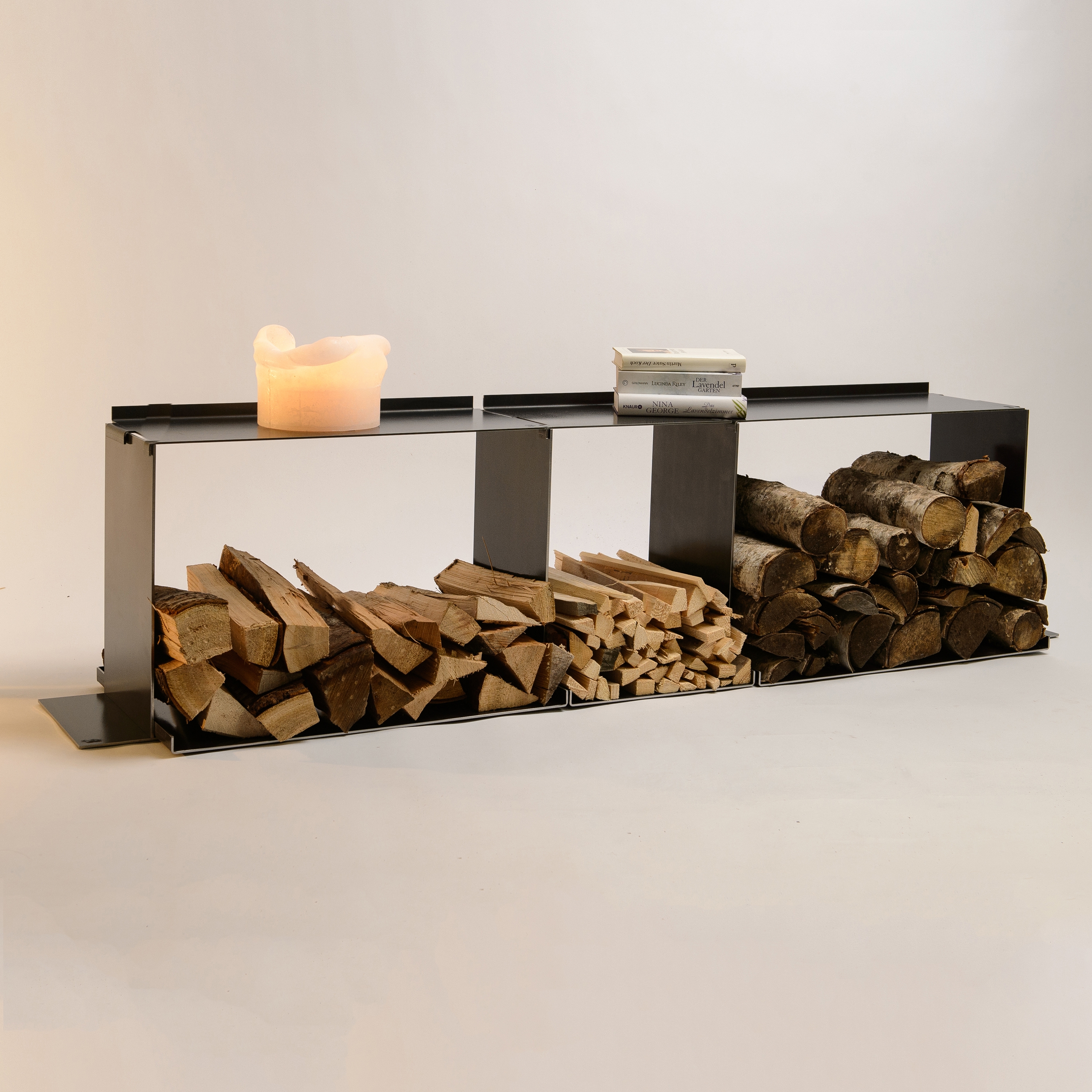 Produkt wineTee® Holzsammler XL | Sideboard des Herstellers lebenszubehoer by stef’s anzeigen