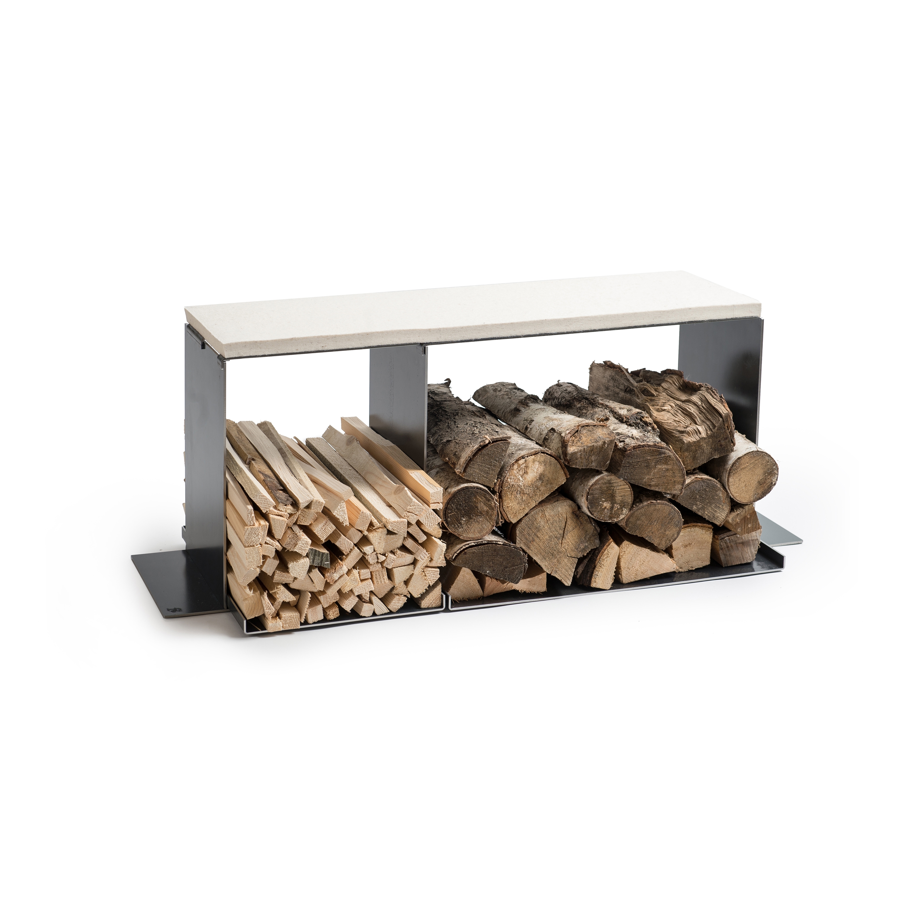 Produkt wineTee® Holzsammler L | Sitzbank des Herstellers lebenszubehoer by stef’s anzeigen